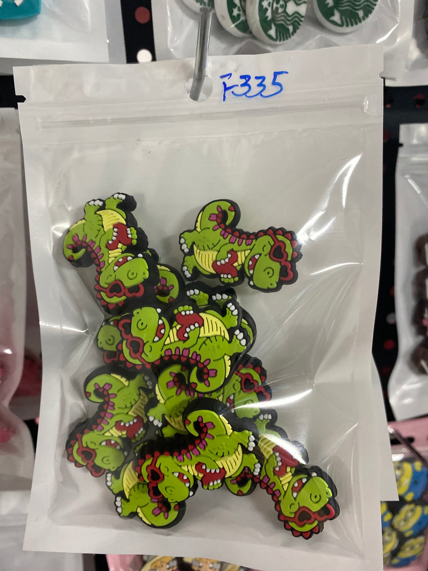 F335 $4/10 pcs