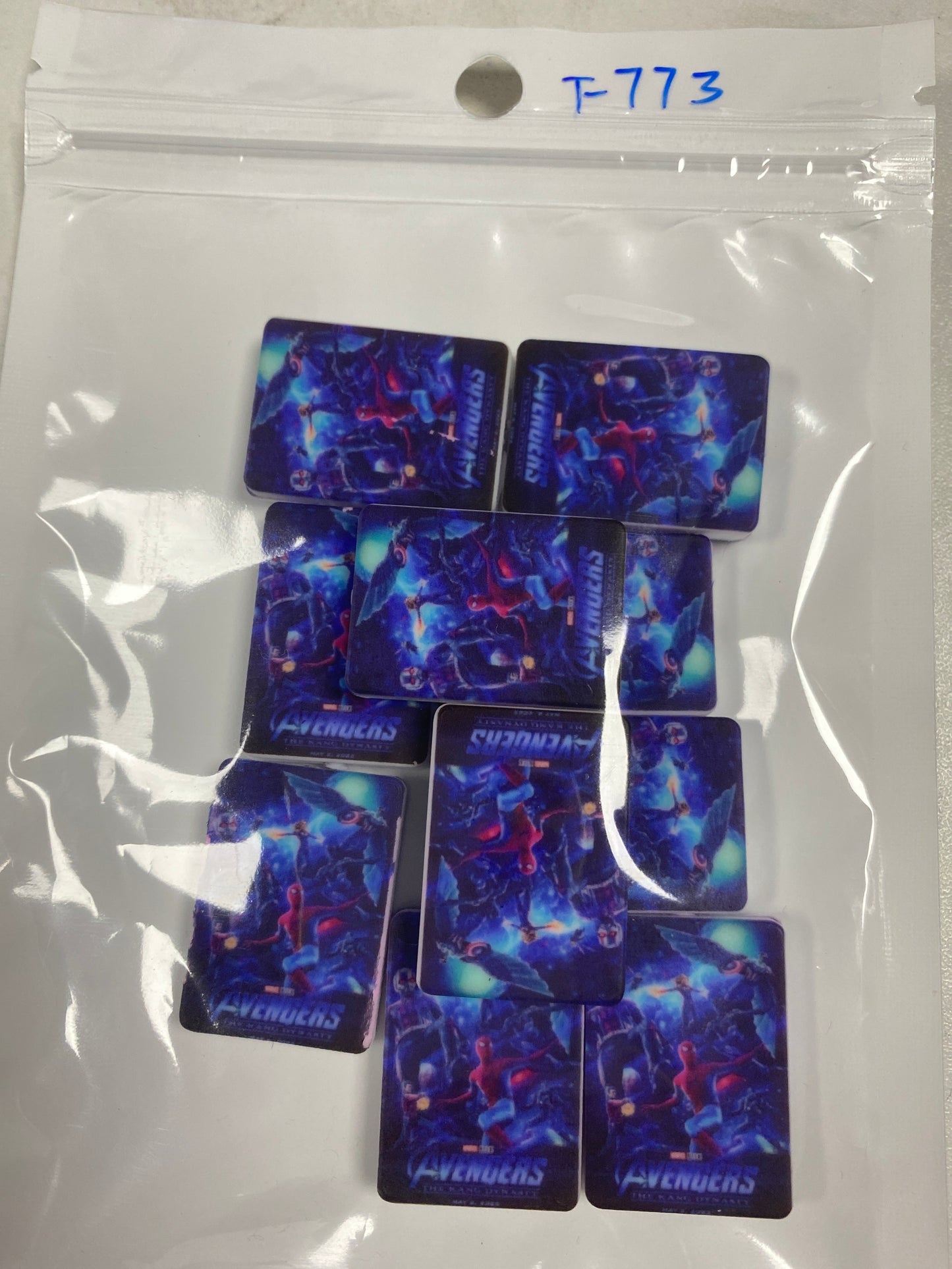 F773:$4/10pcs