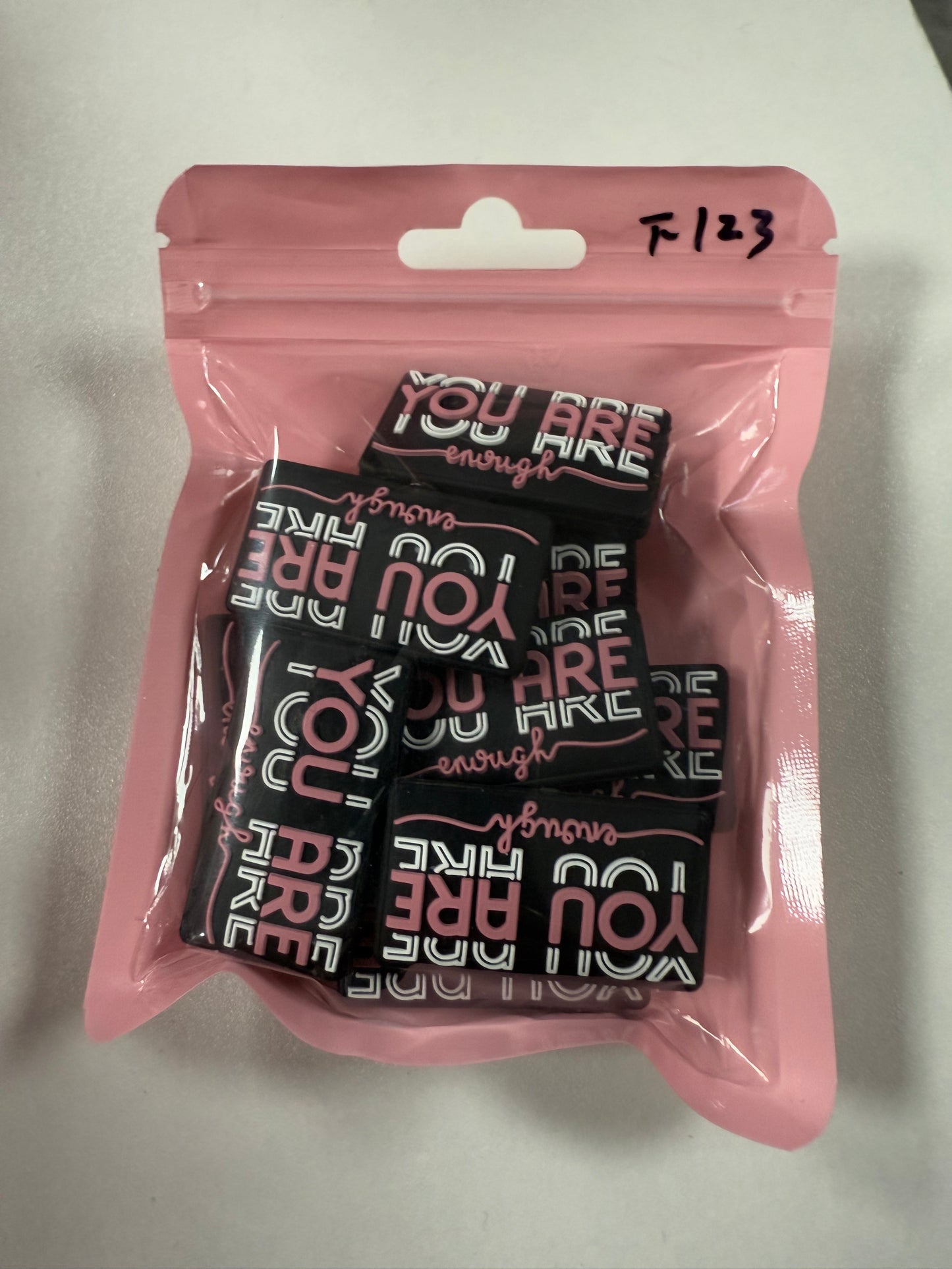 F123 $4/10pcs