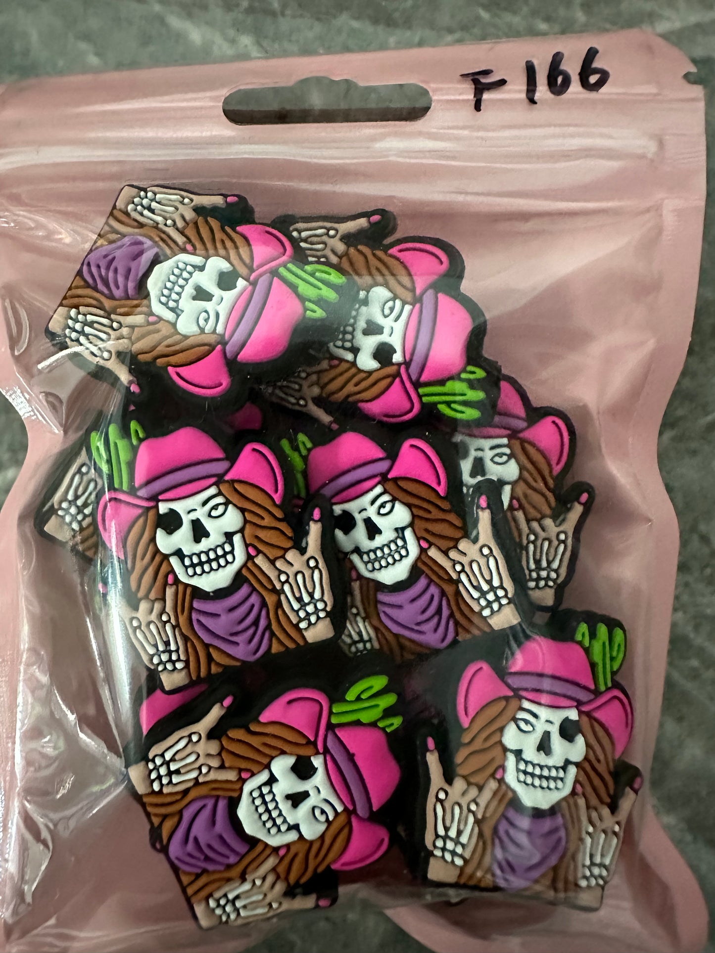 F166 $4/10pcs