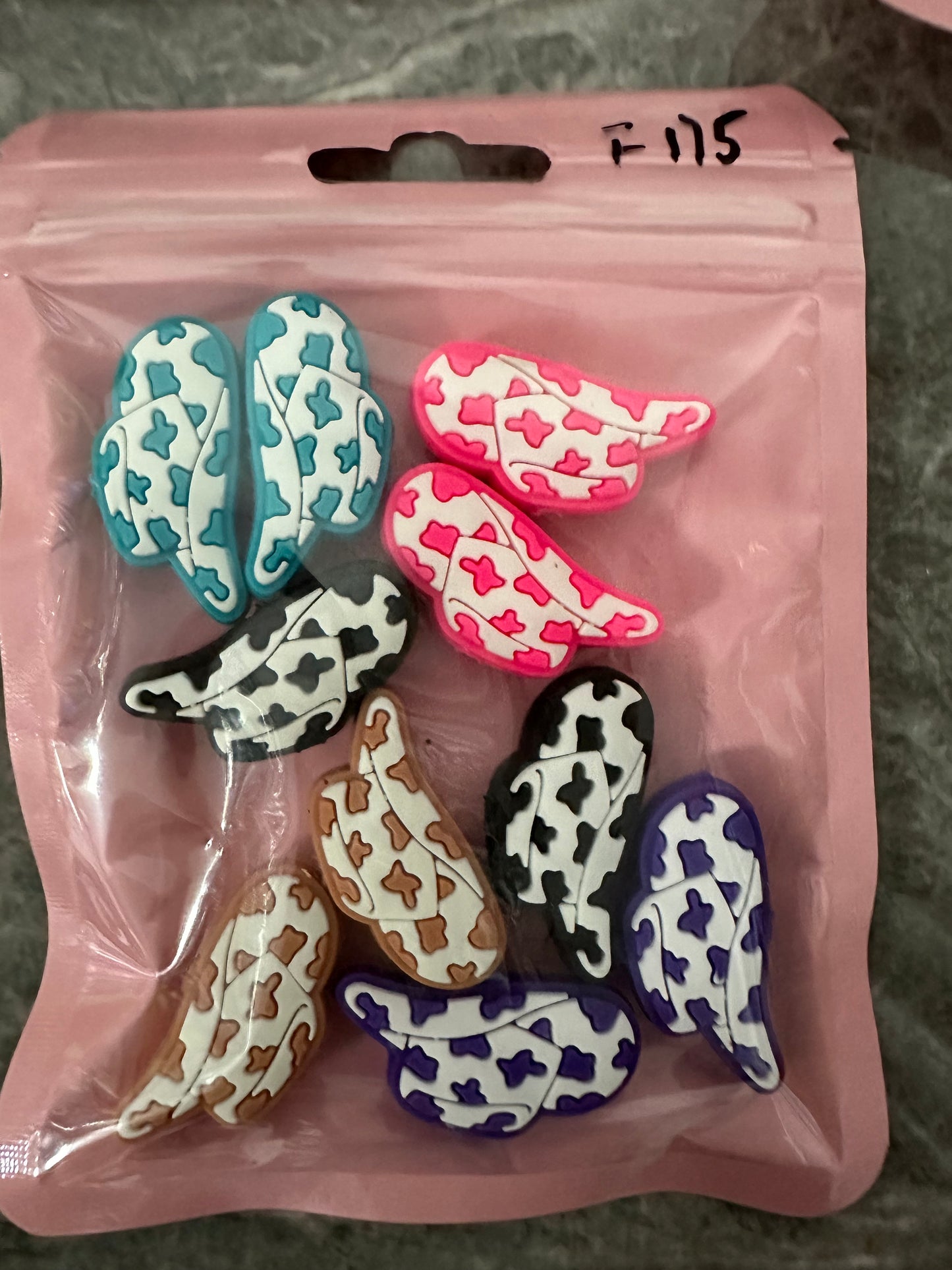 F175 $4/10pcs