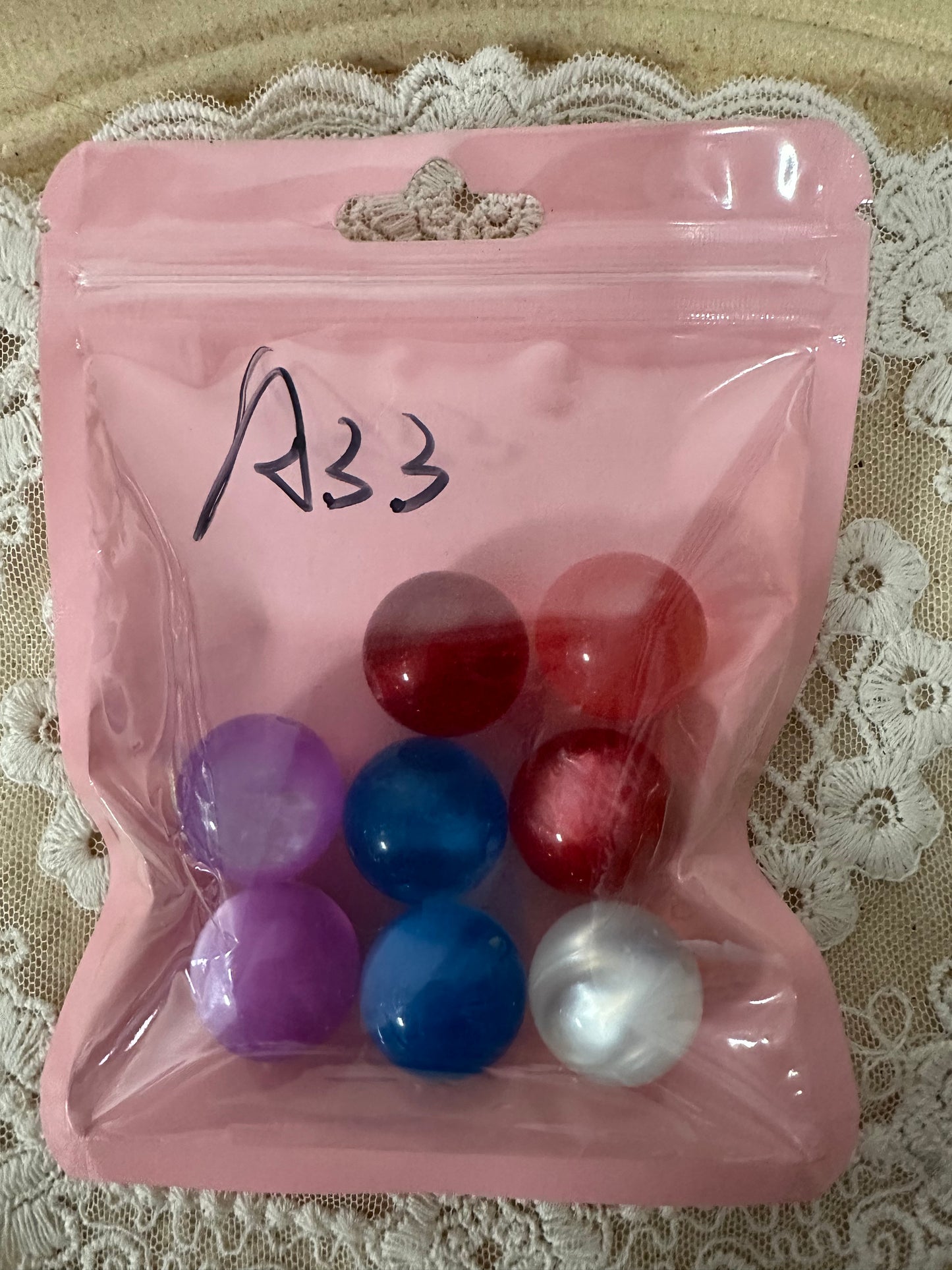 A33 $3/8pcs 20mm