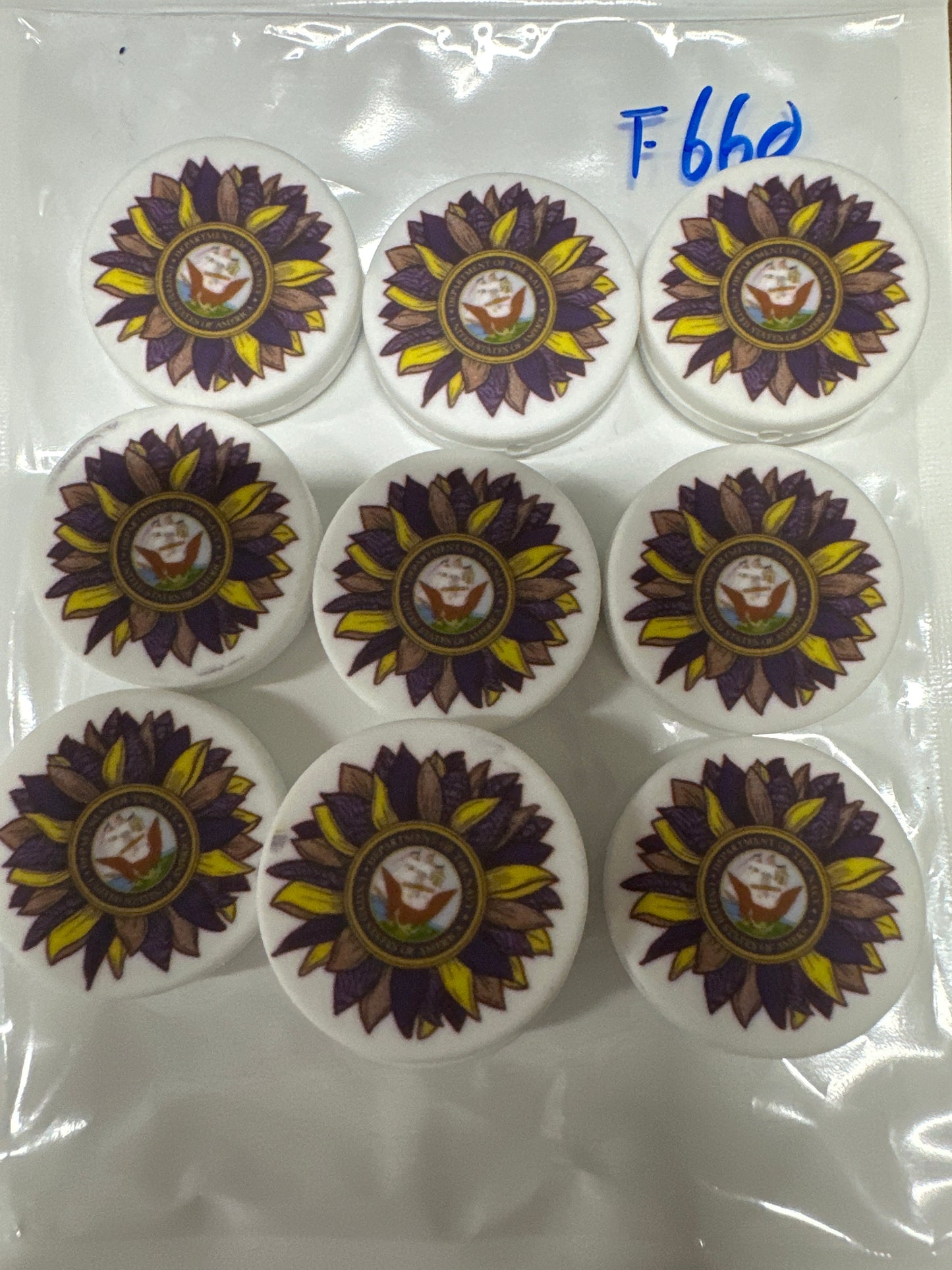 F660:$4/10pcs