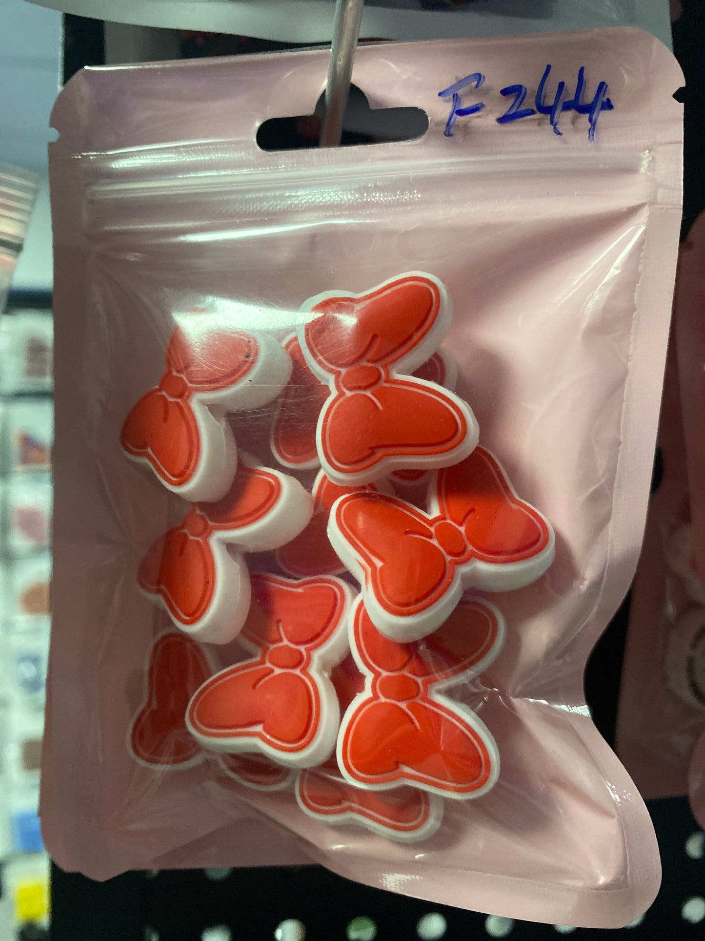 F244 $4/10pcs