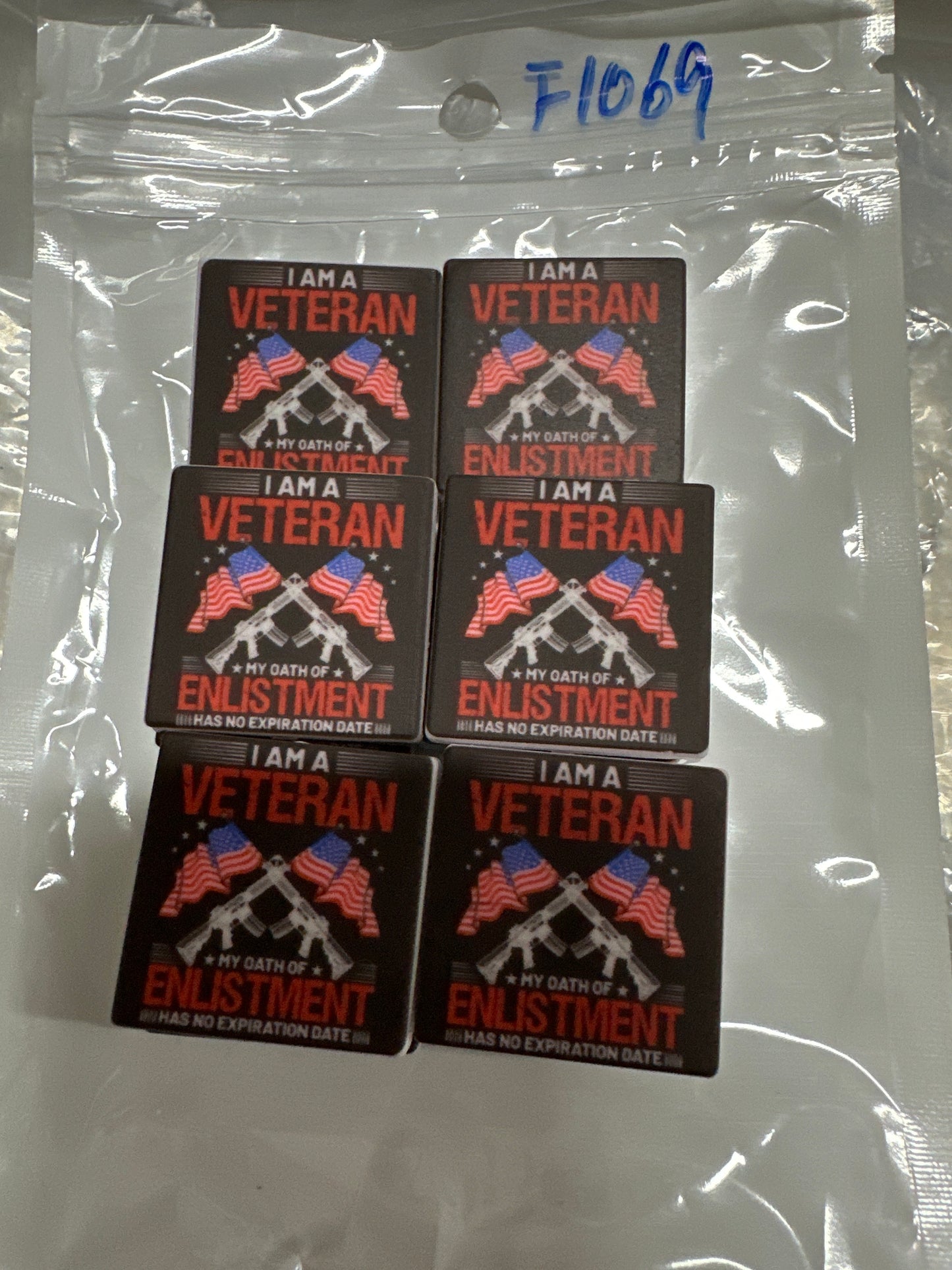 F1069 $5/10pcs