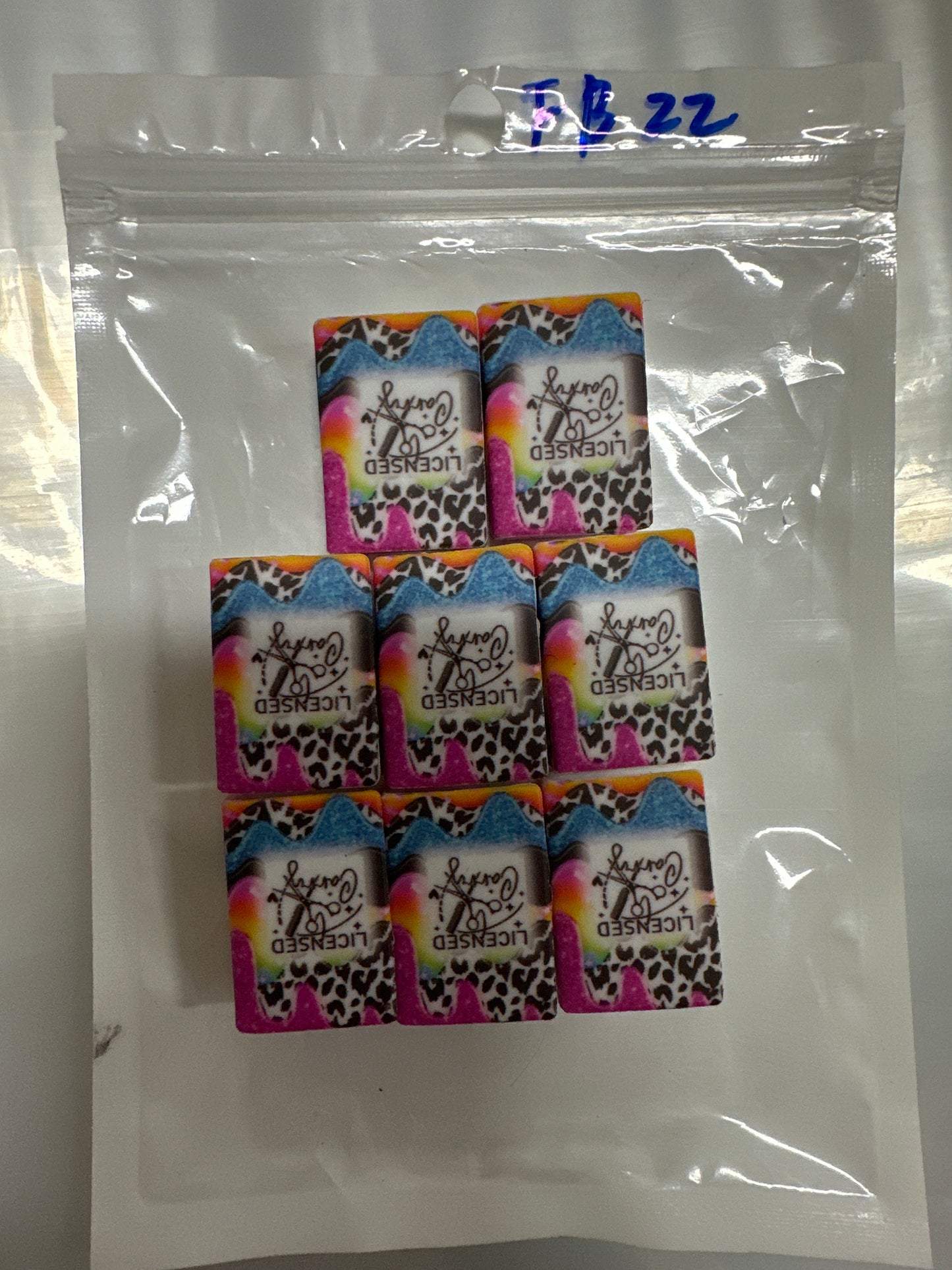 FB 22 $5/8pcs