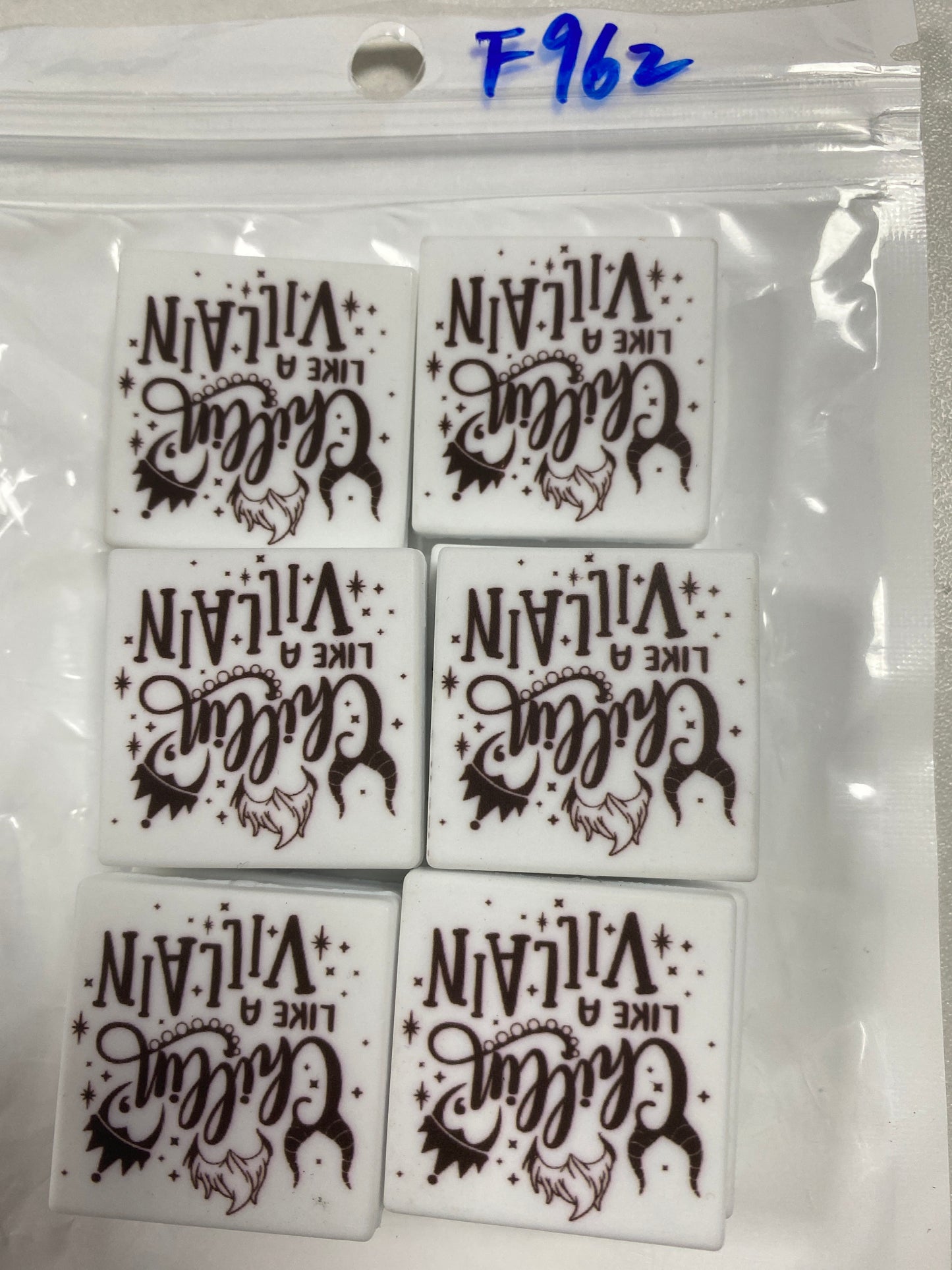 F962 $4/10pcs