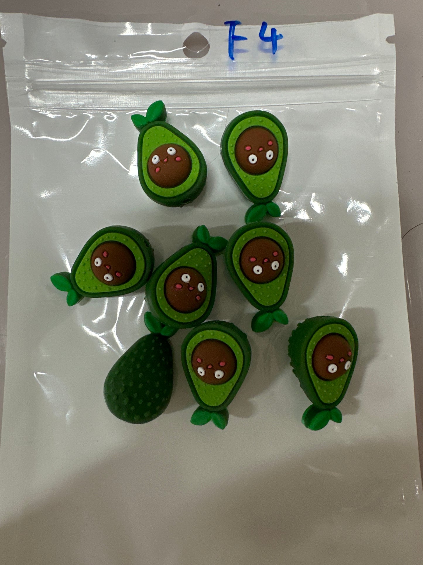 F4 Avocado $5/8pcs
