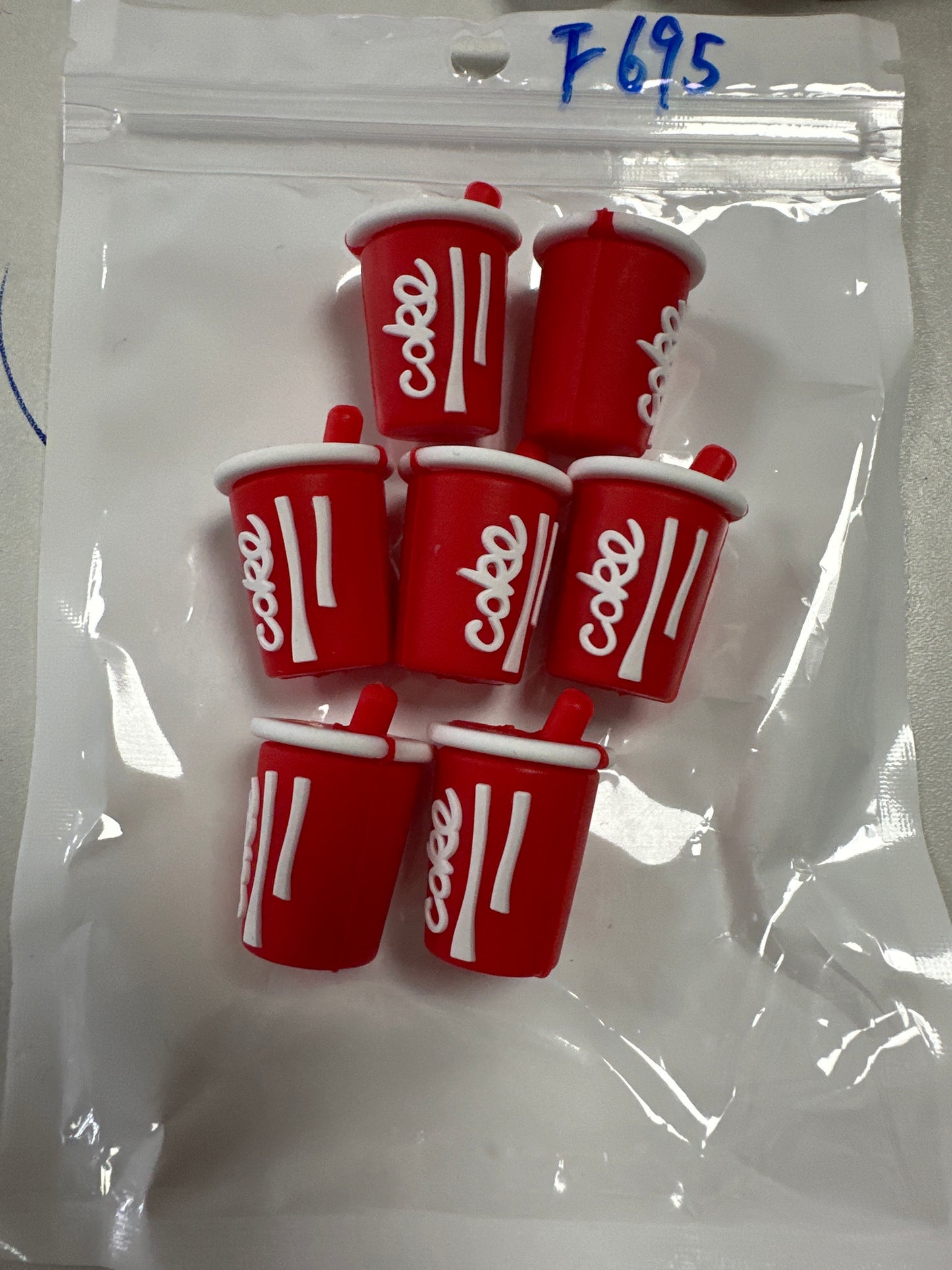 F695:$4/8pcs