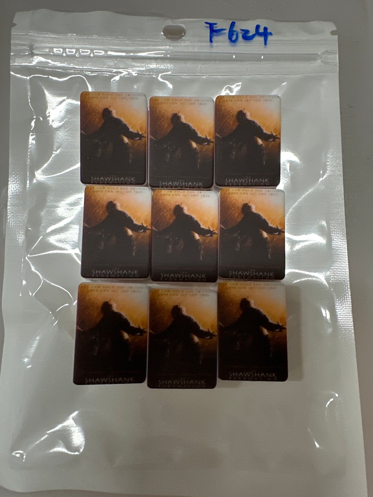 F624:$4/10pcs