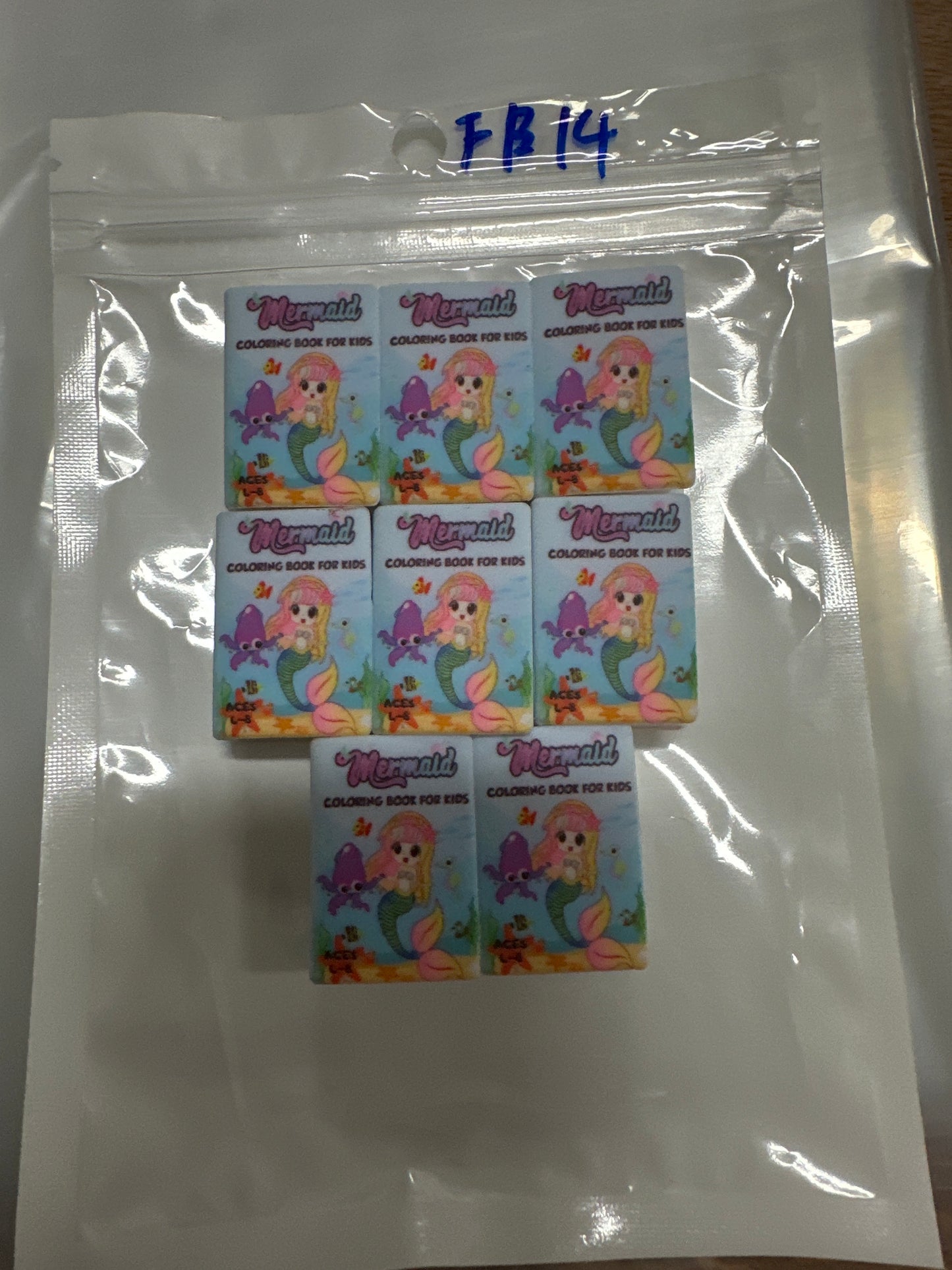 FB 14 $5/8pcs