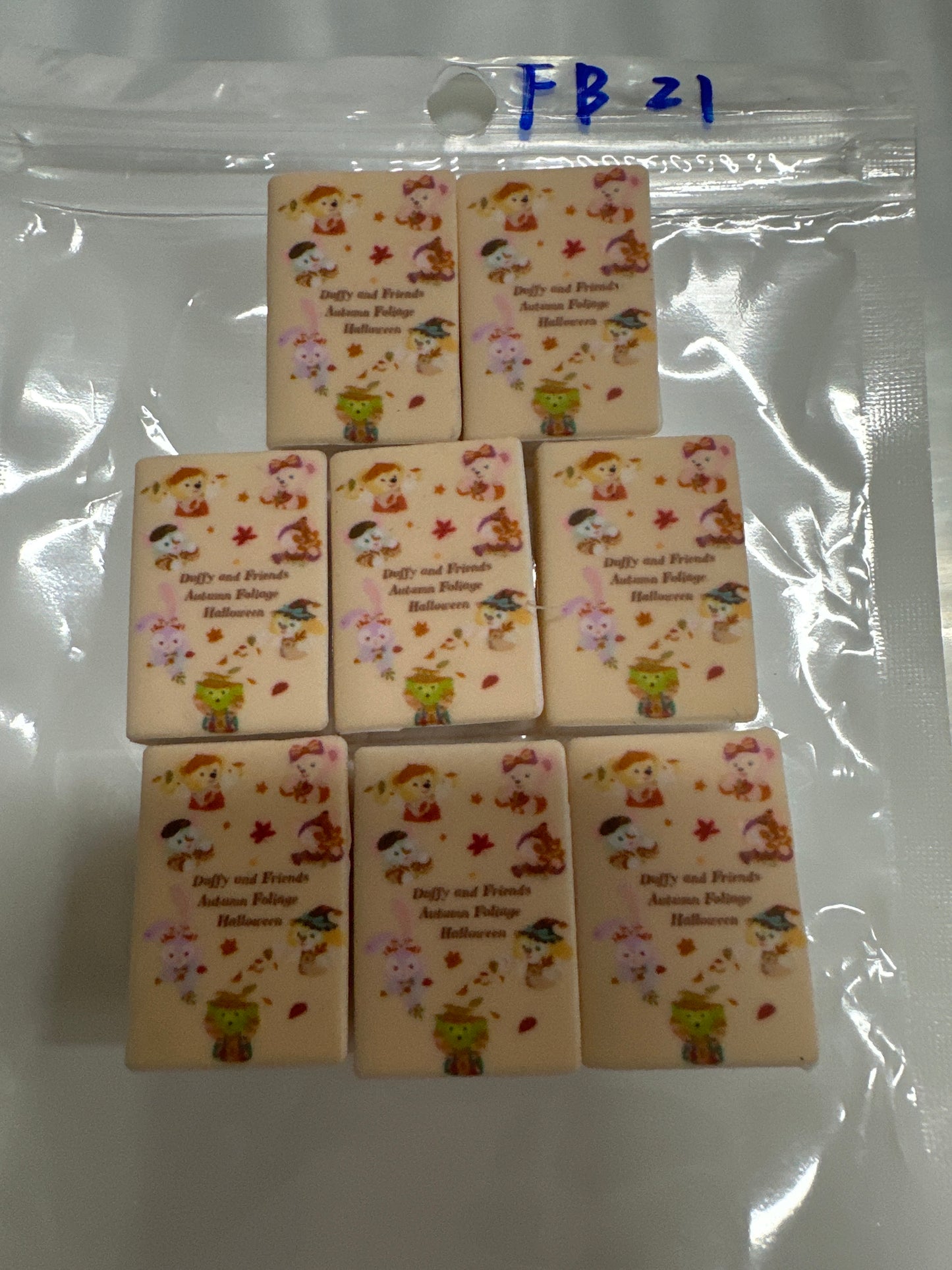 FB 21 $5/8pcs