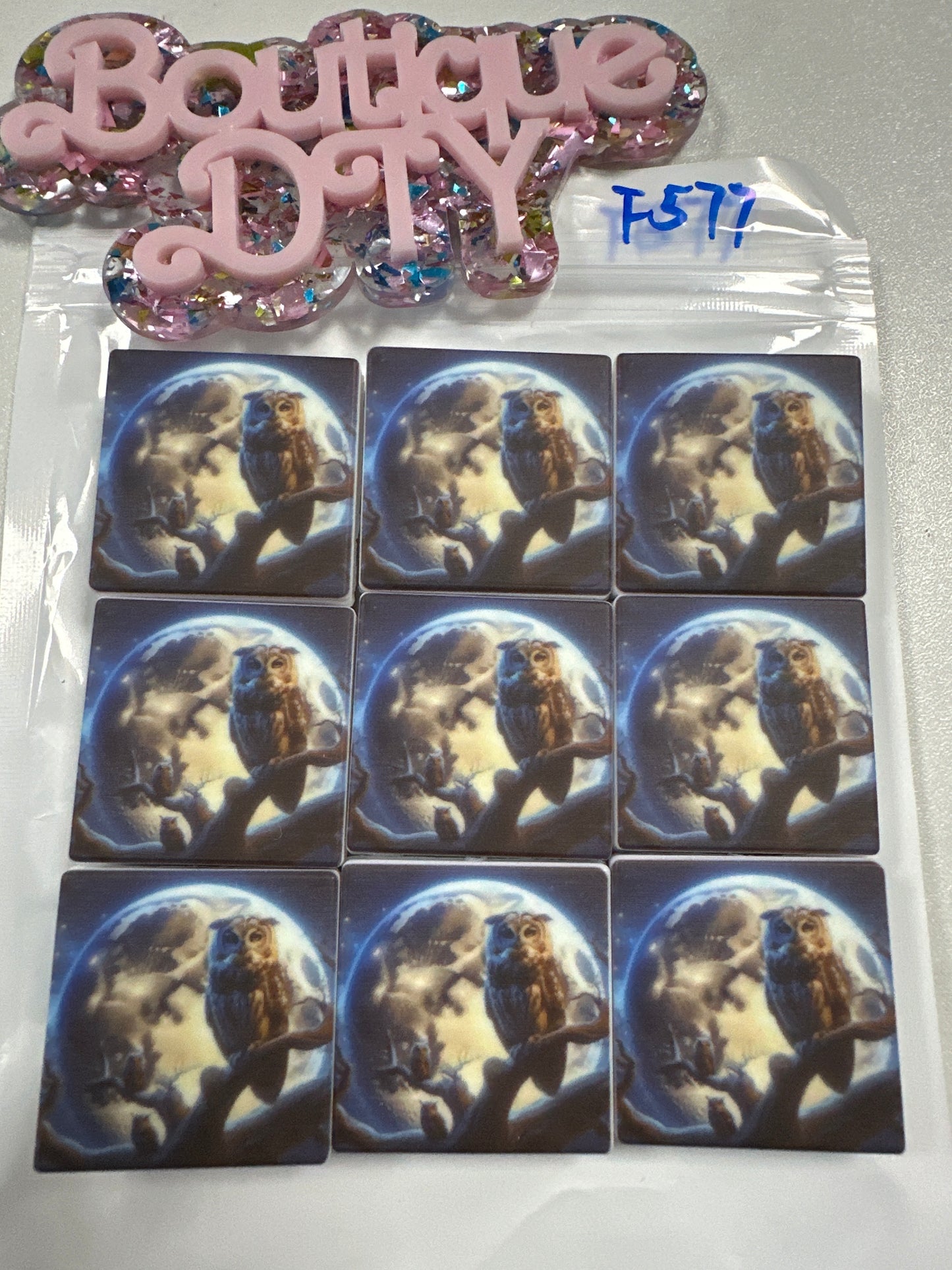 F577:$4/10pcs