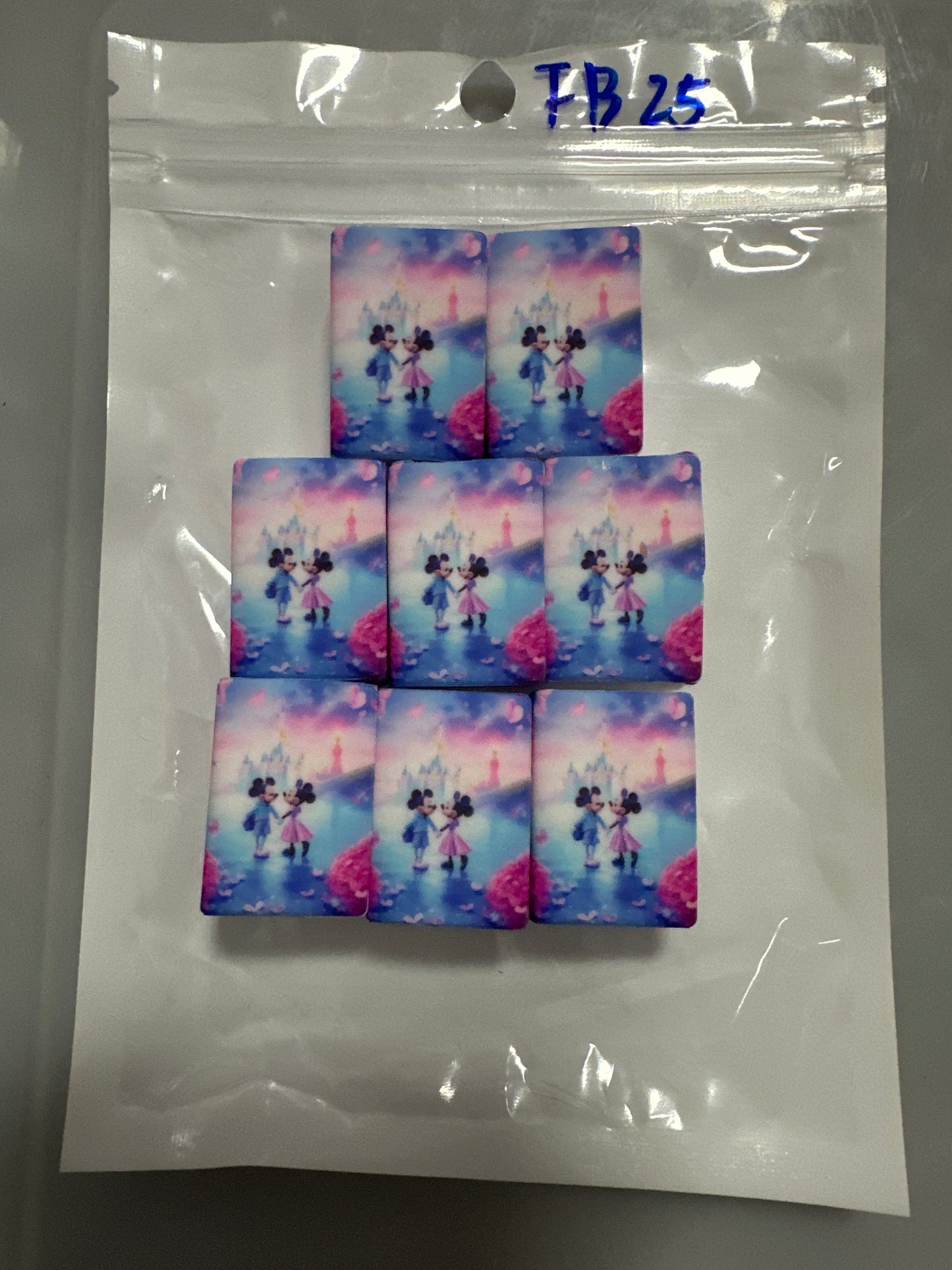 FB 25 $5/8pcs