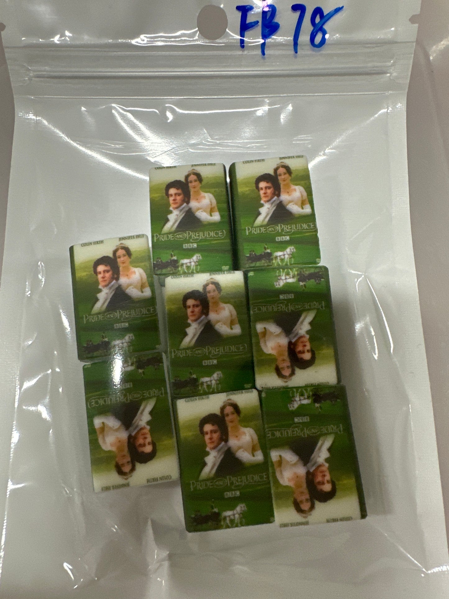 FB78 $4/8pcs
