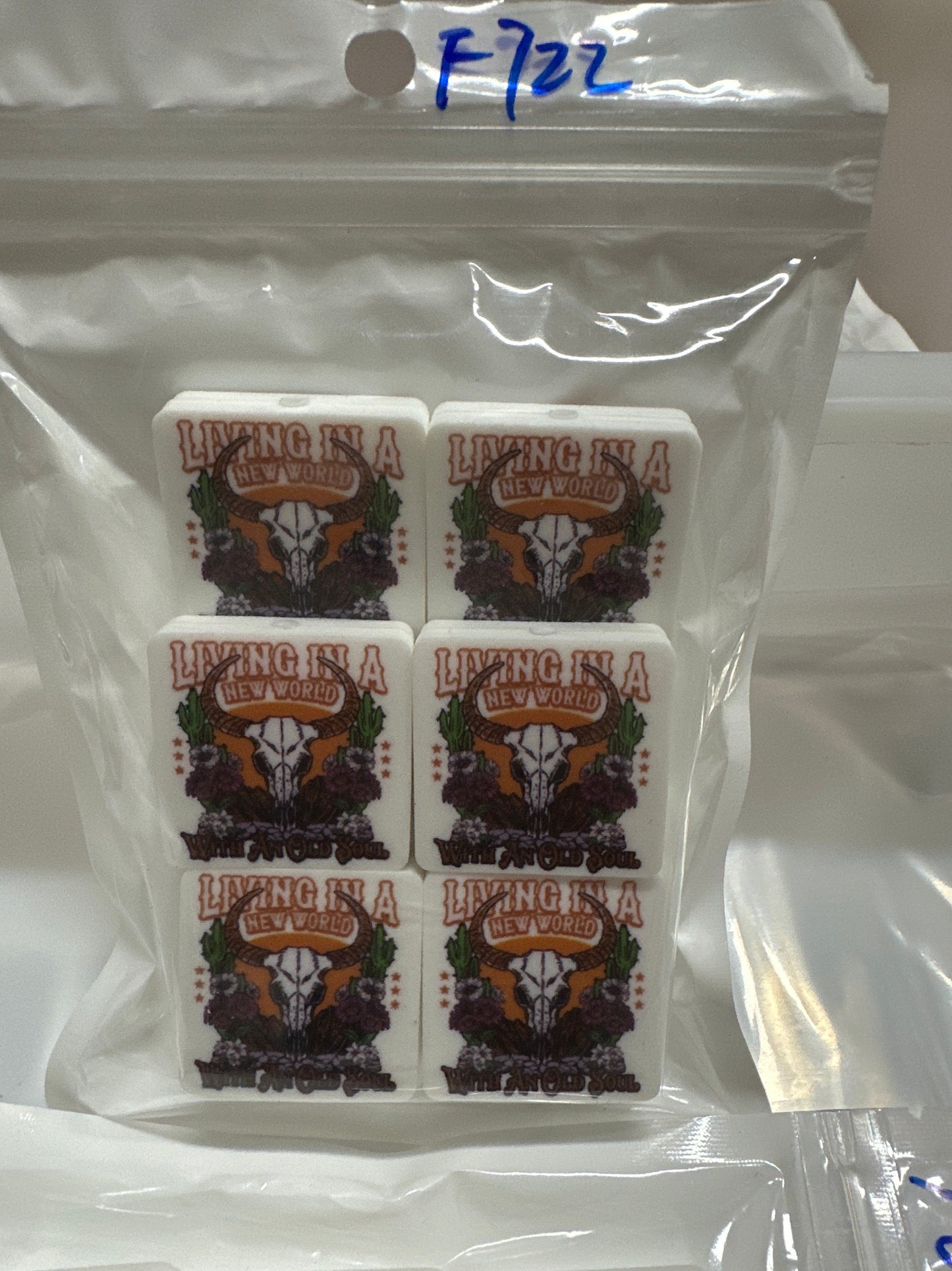 F722:$4/10pcs