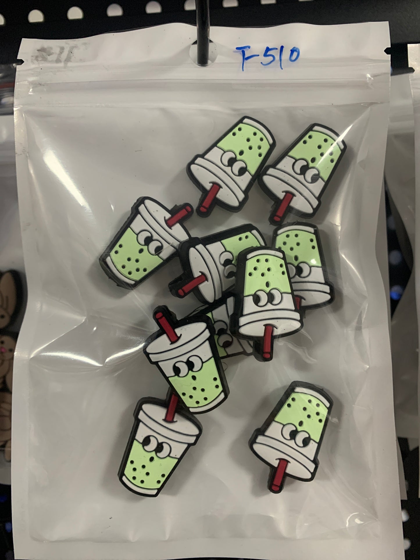 F510 $4/10pcs