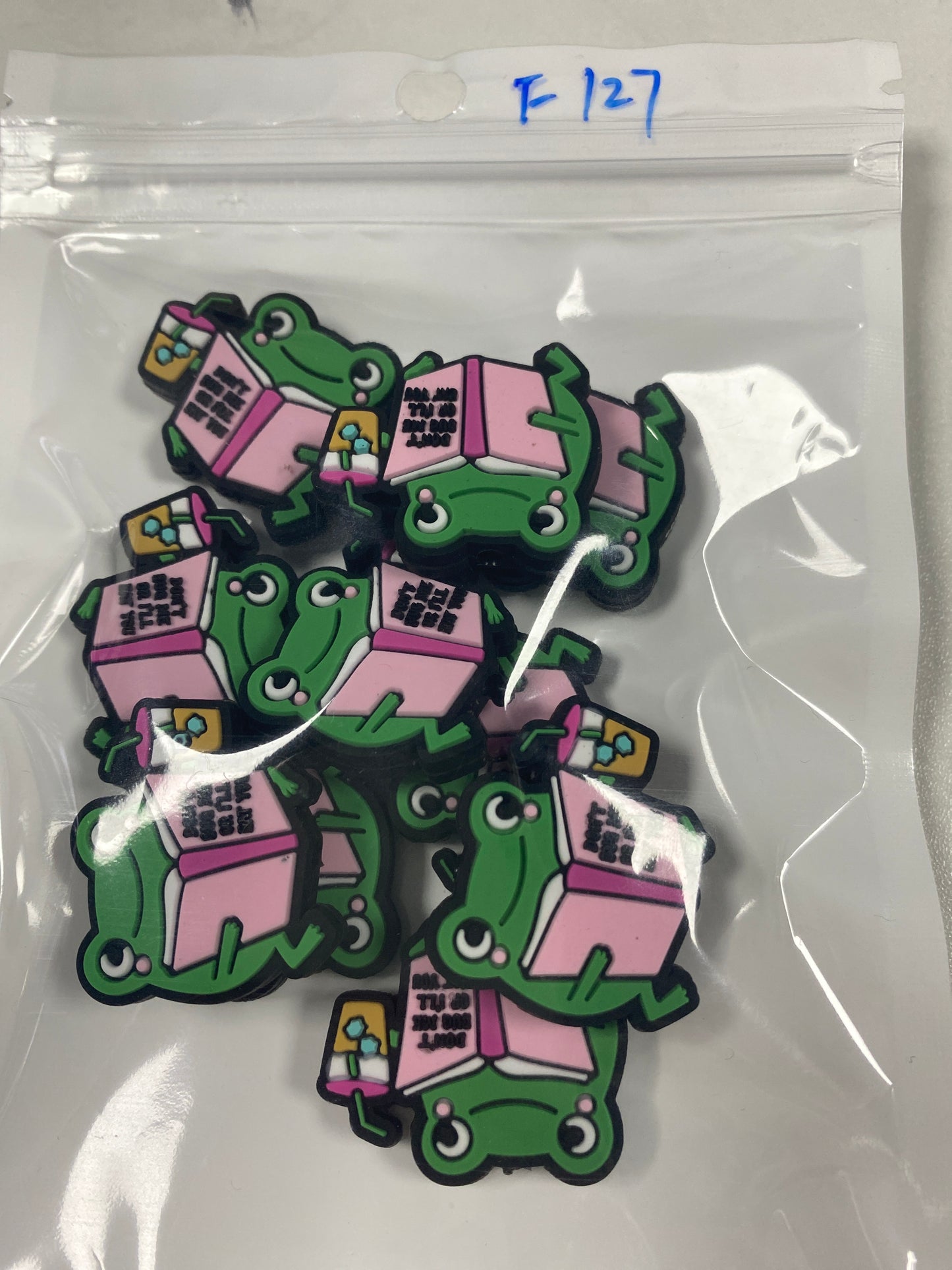 F127 $4/10pcs