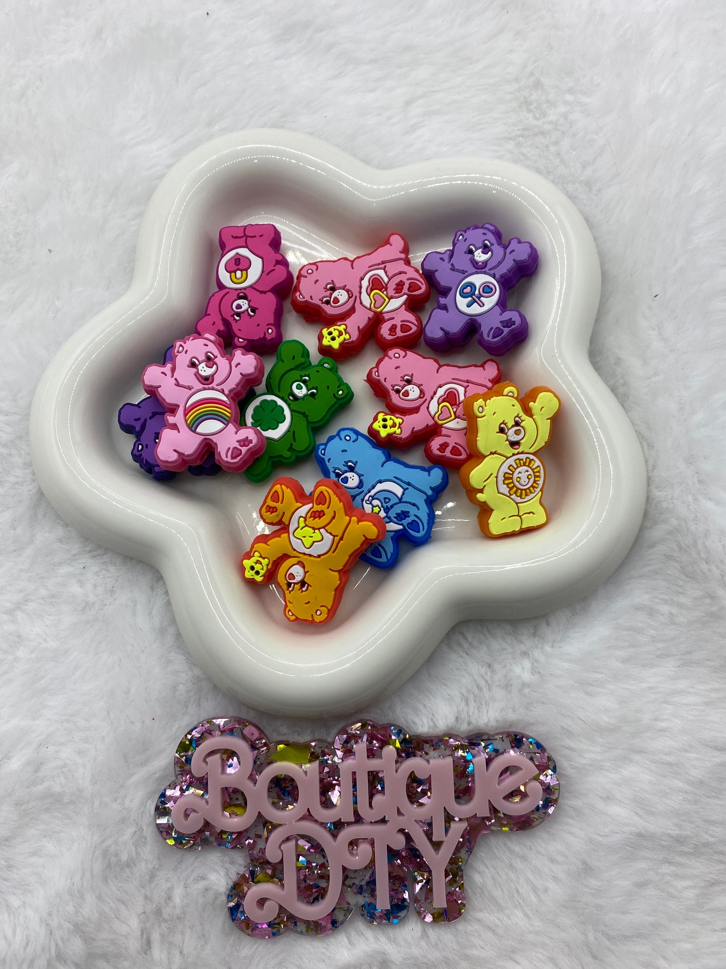 F433 Carebear $4/10pcs