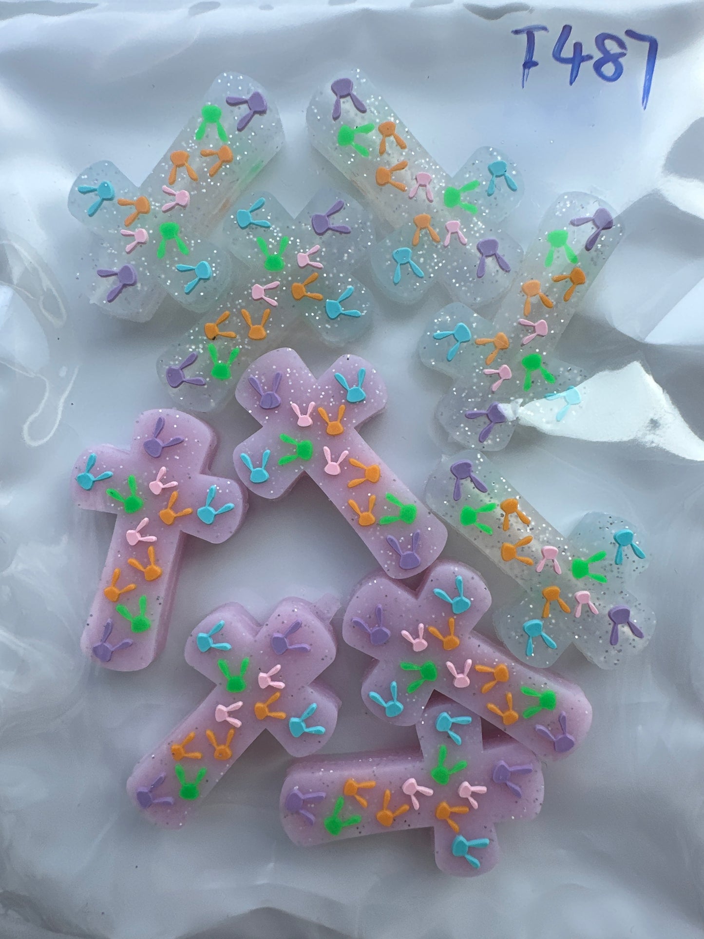 F487 $4/10 pcs