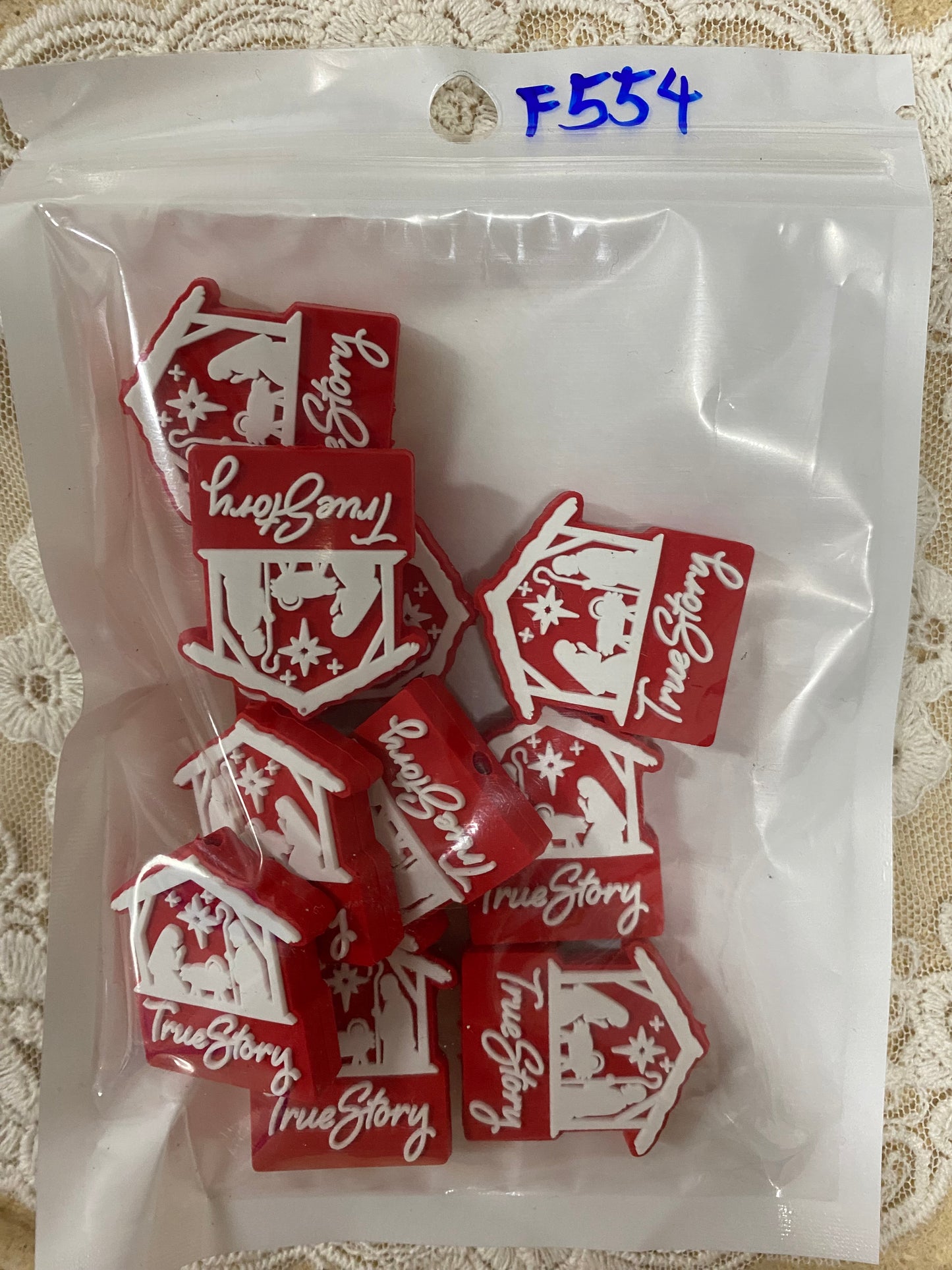 F554:$4/10pcs