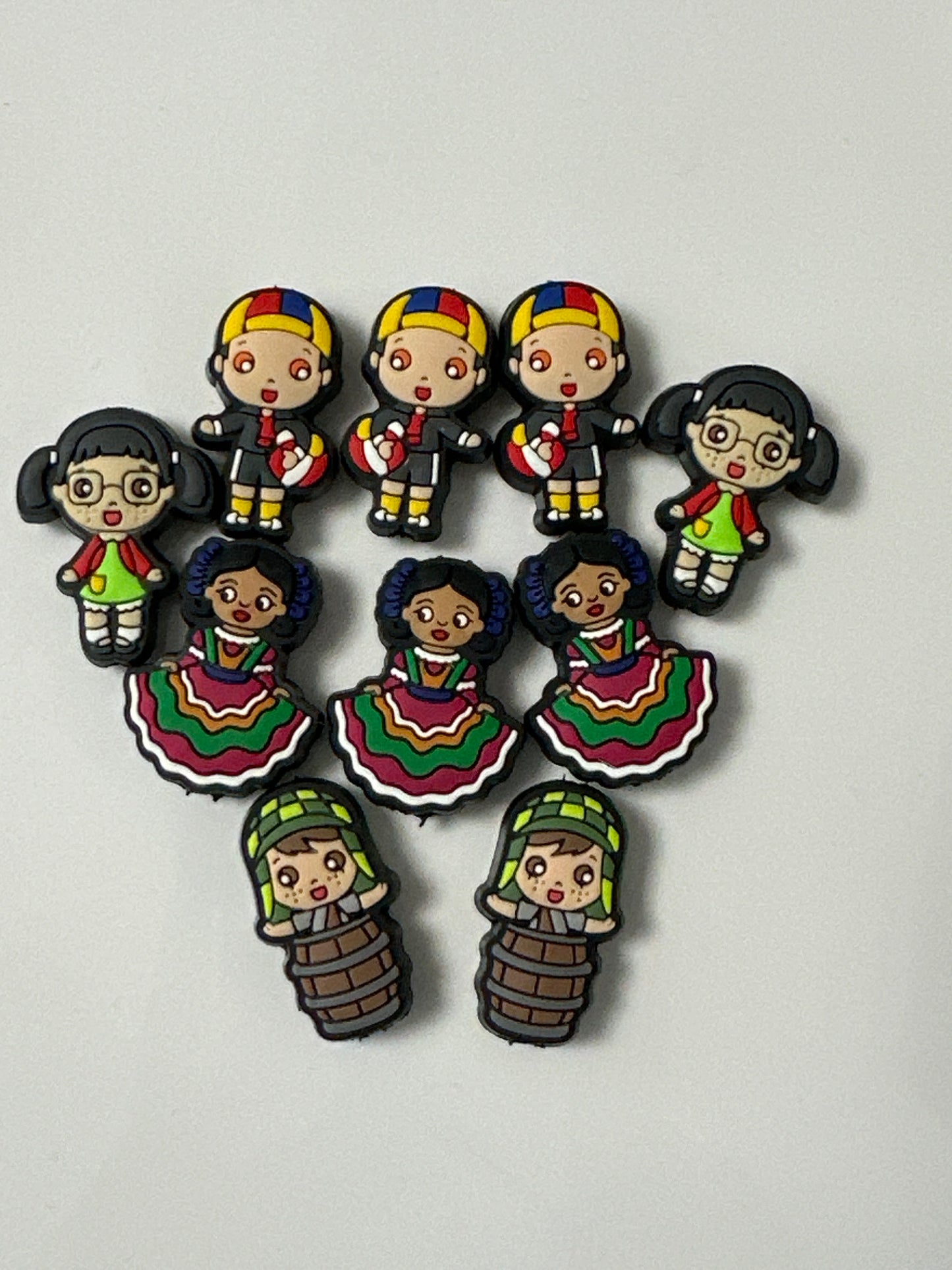 F475 $4/8pcs