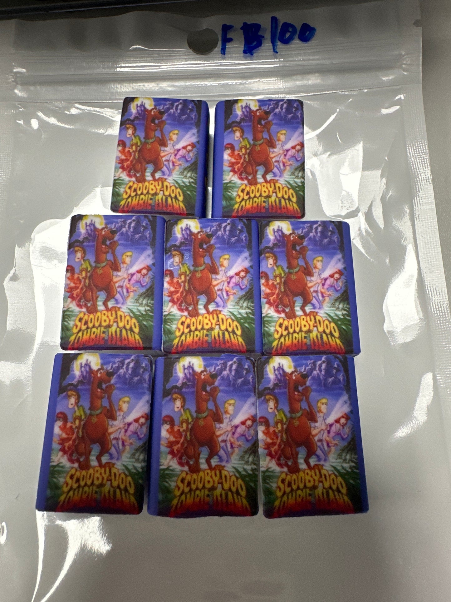 FB100 $4/8pcs