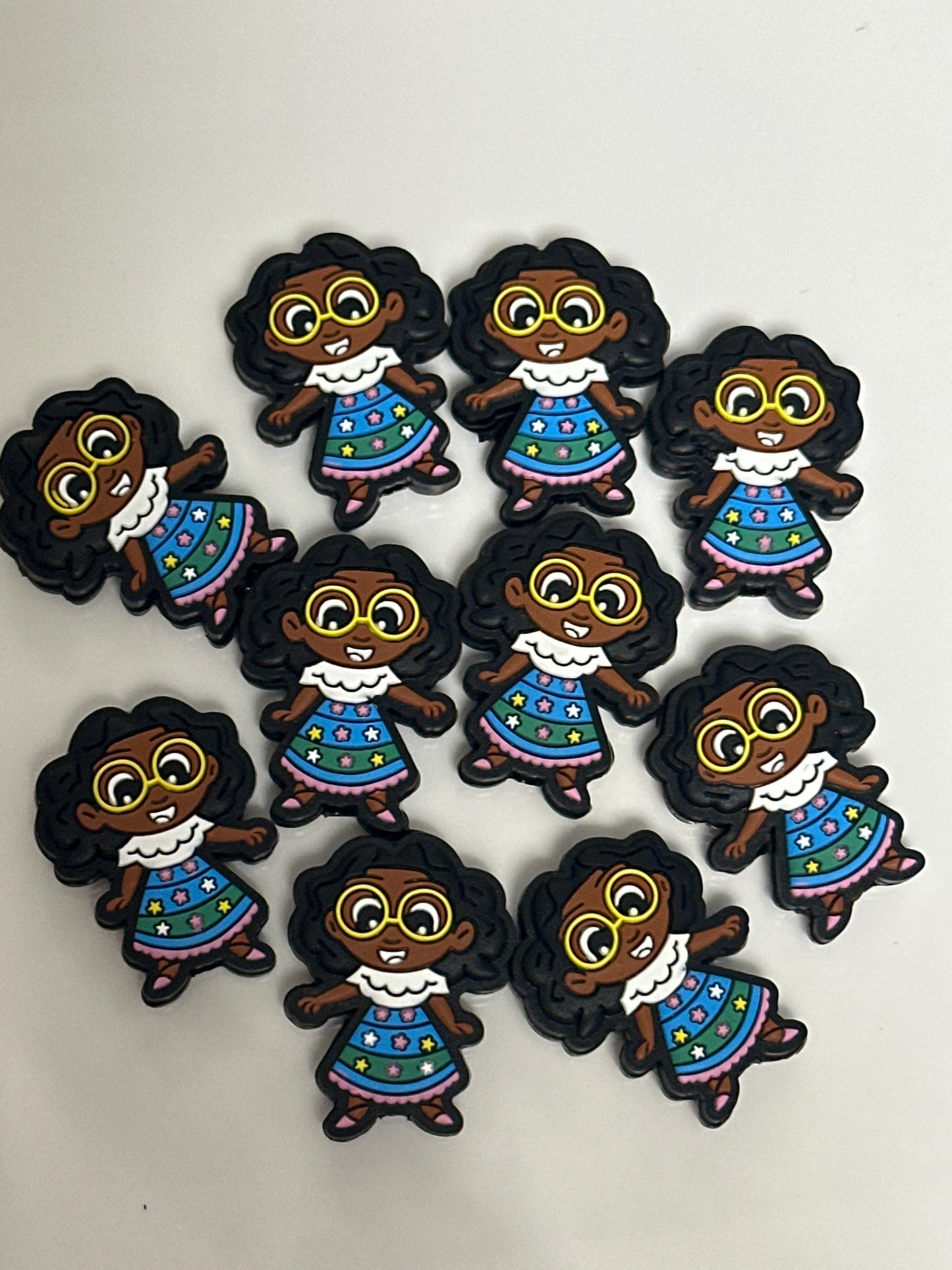 F254 $4/10pcs