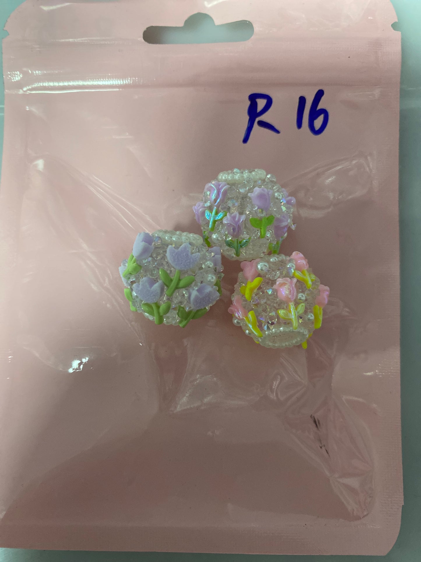 R16 $3/3pcs20m m