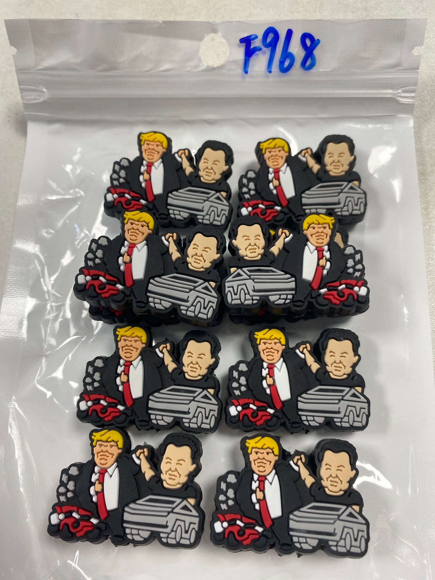F968 $4/10pcs