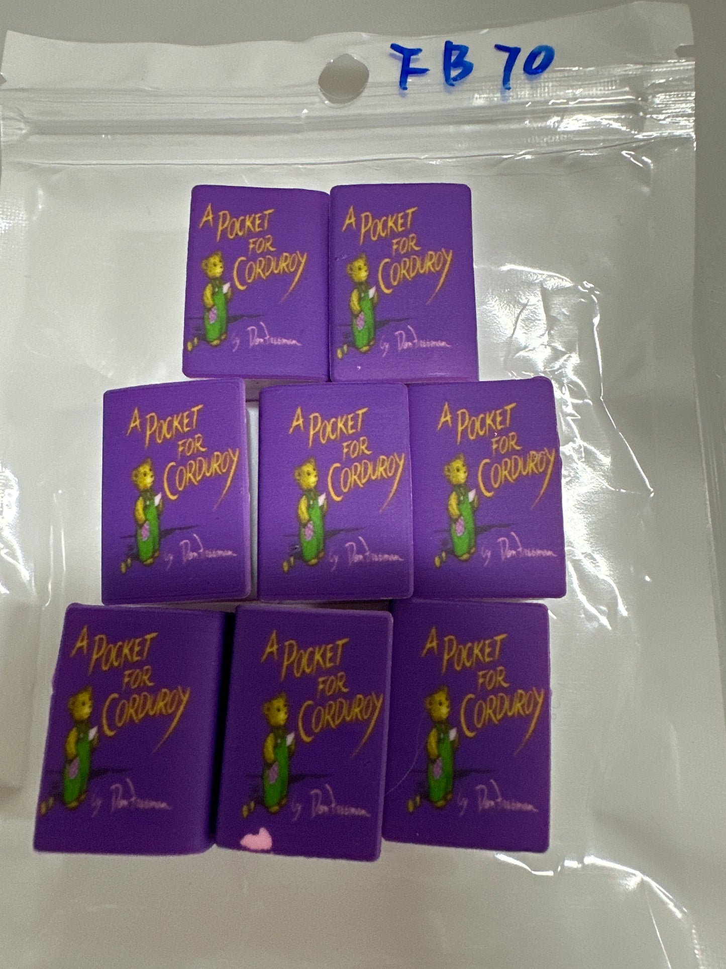 FB70 $4/8pcs