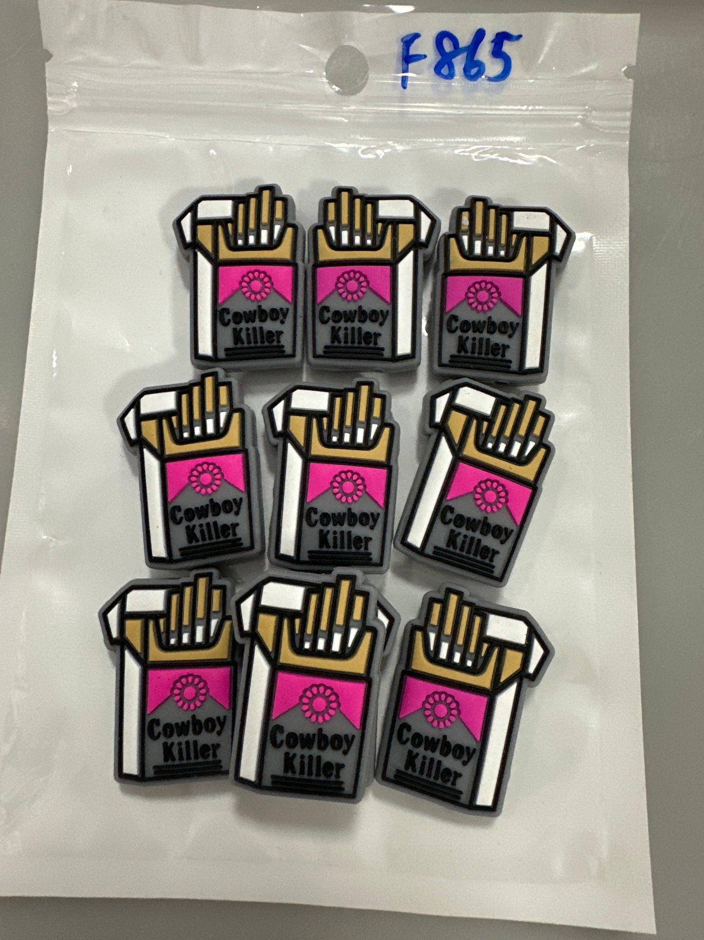 F865 $4/10pcs