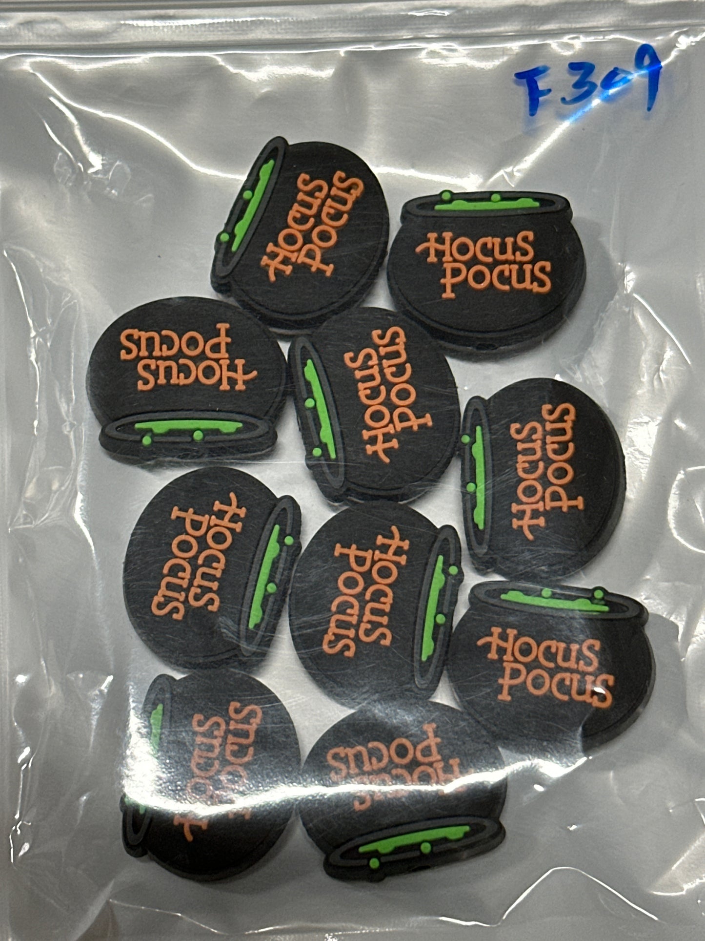 F409:$4/10pcs