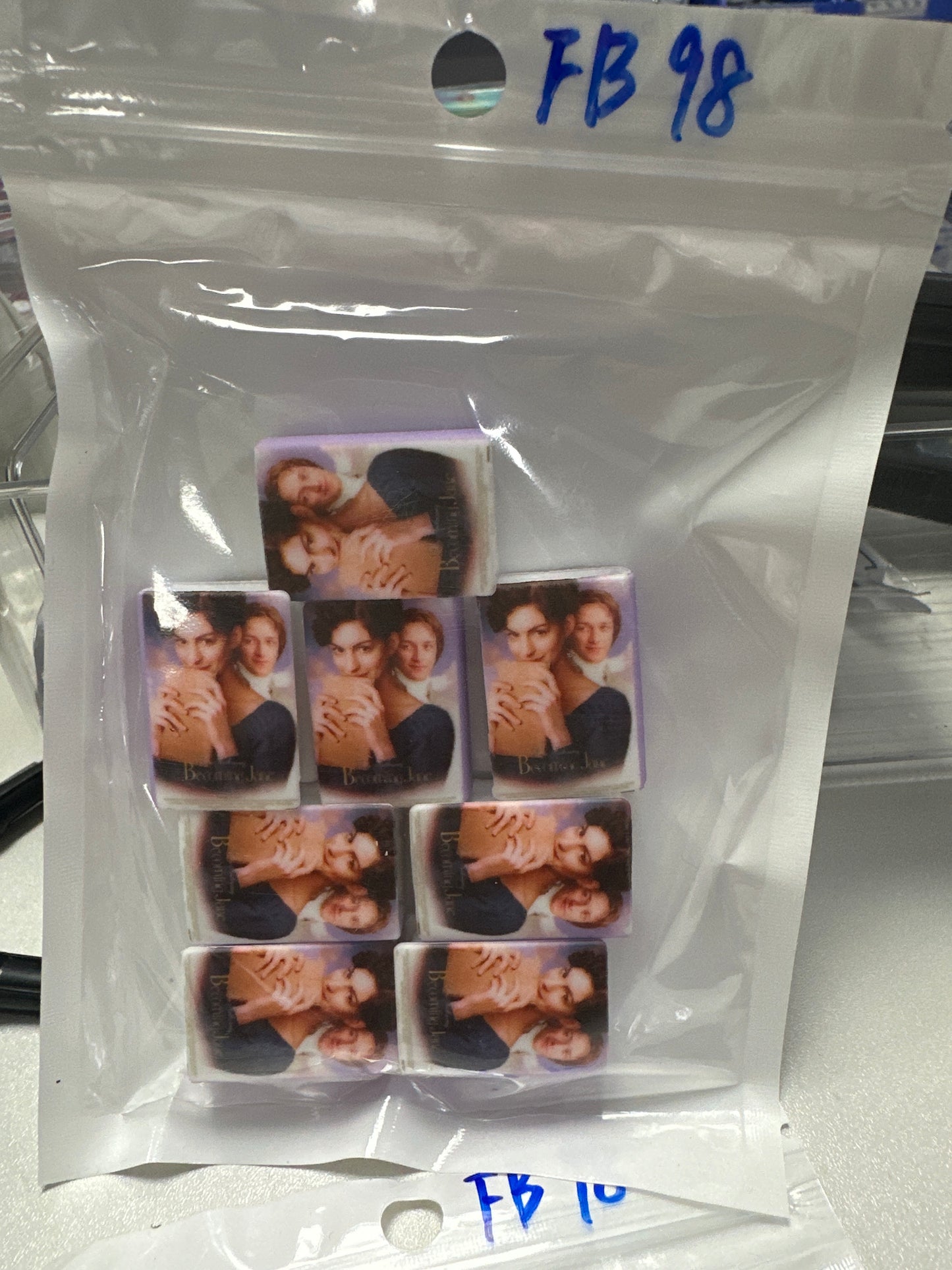FB98 $4/8pcs
