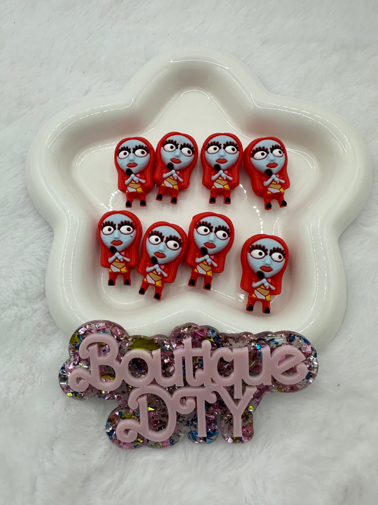 F40 Sally Face 3D $5/8pcs