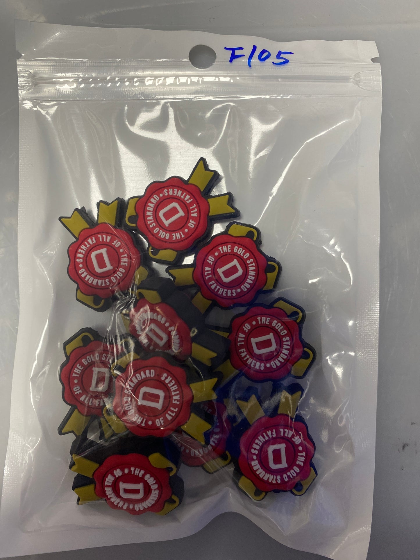 F105 $4/10pcs