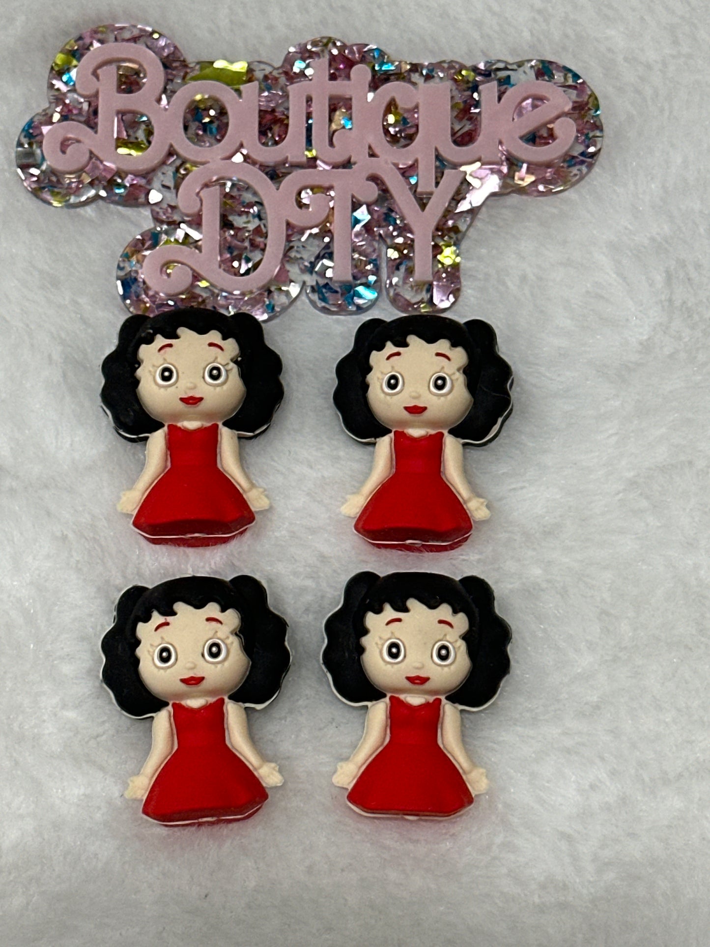 F336 3D$4/8pcs