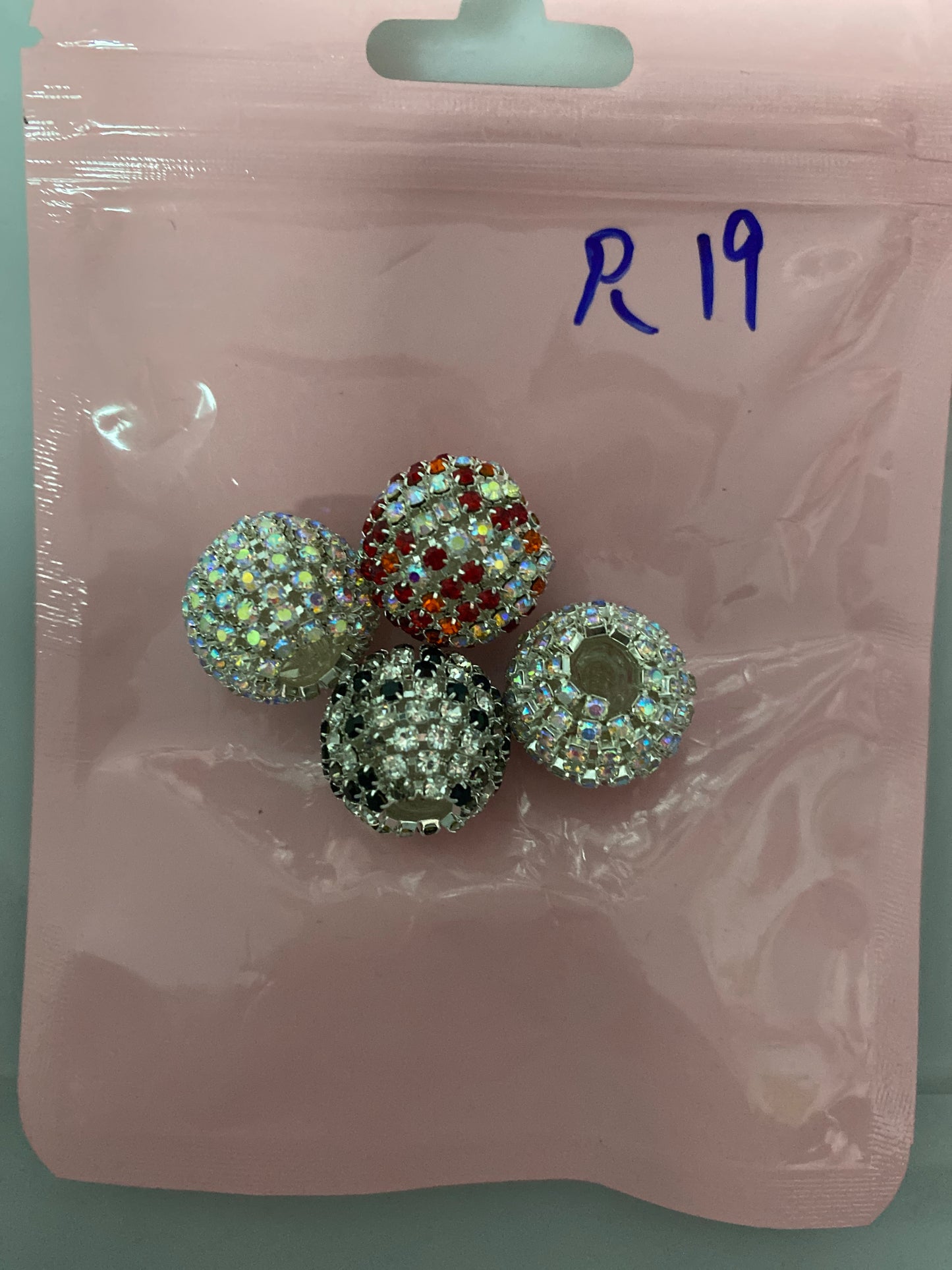 R19 $3/4pcs18m m