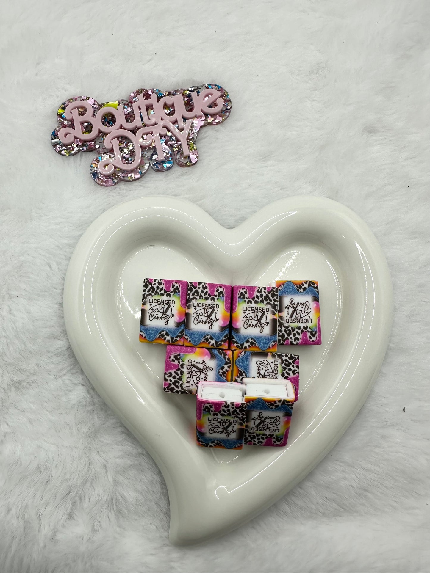 FB22 3D Licensed Carry $4/8 Pcs