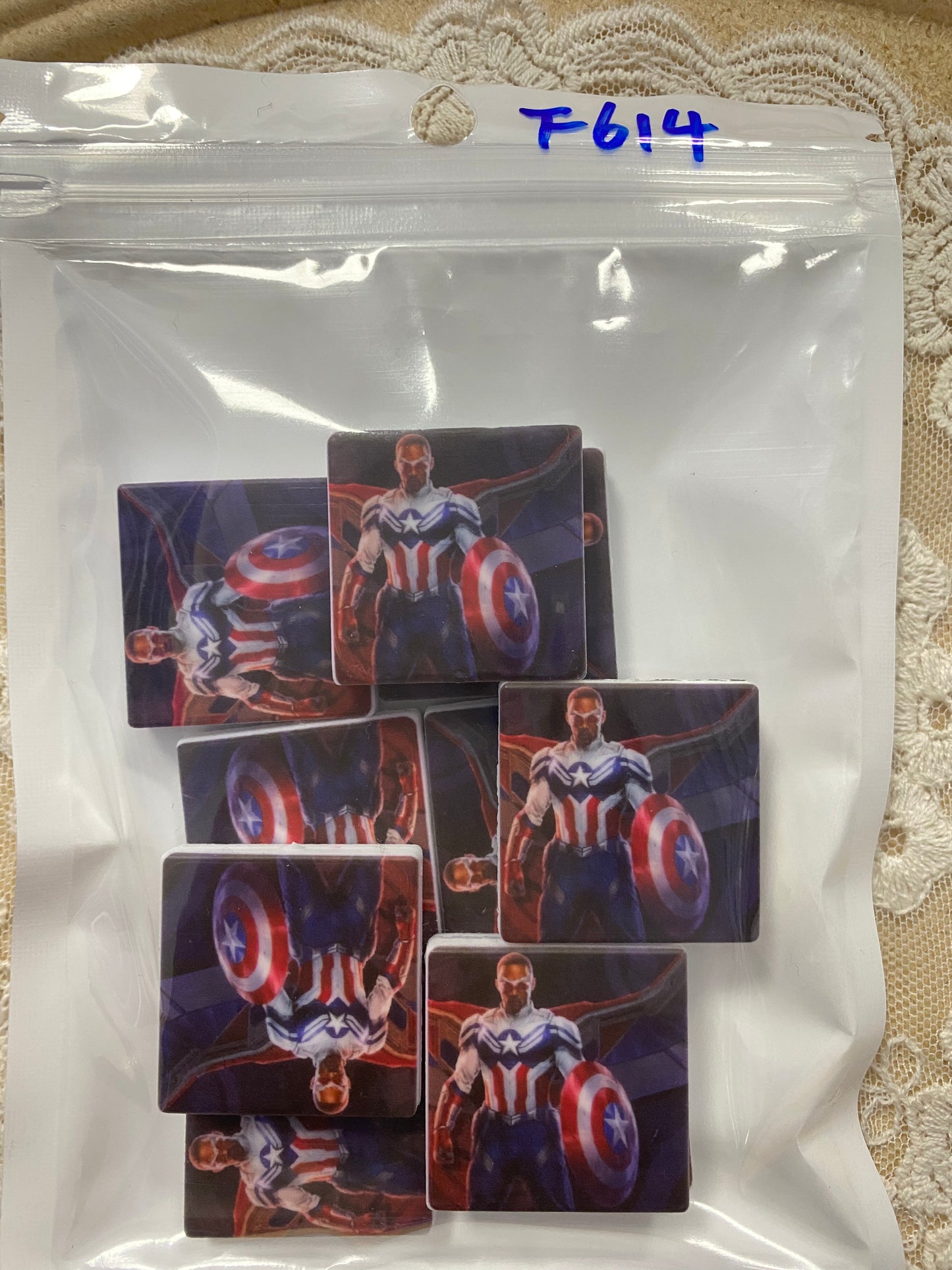 F614:$4/10pcs