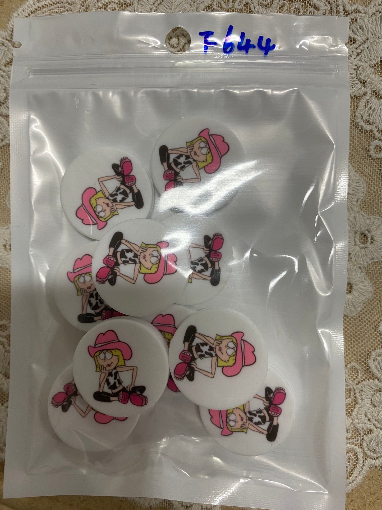 F644:$4/10pcs