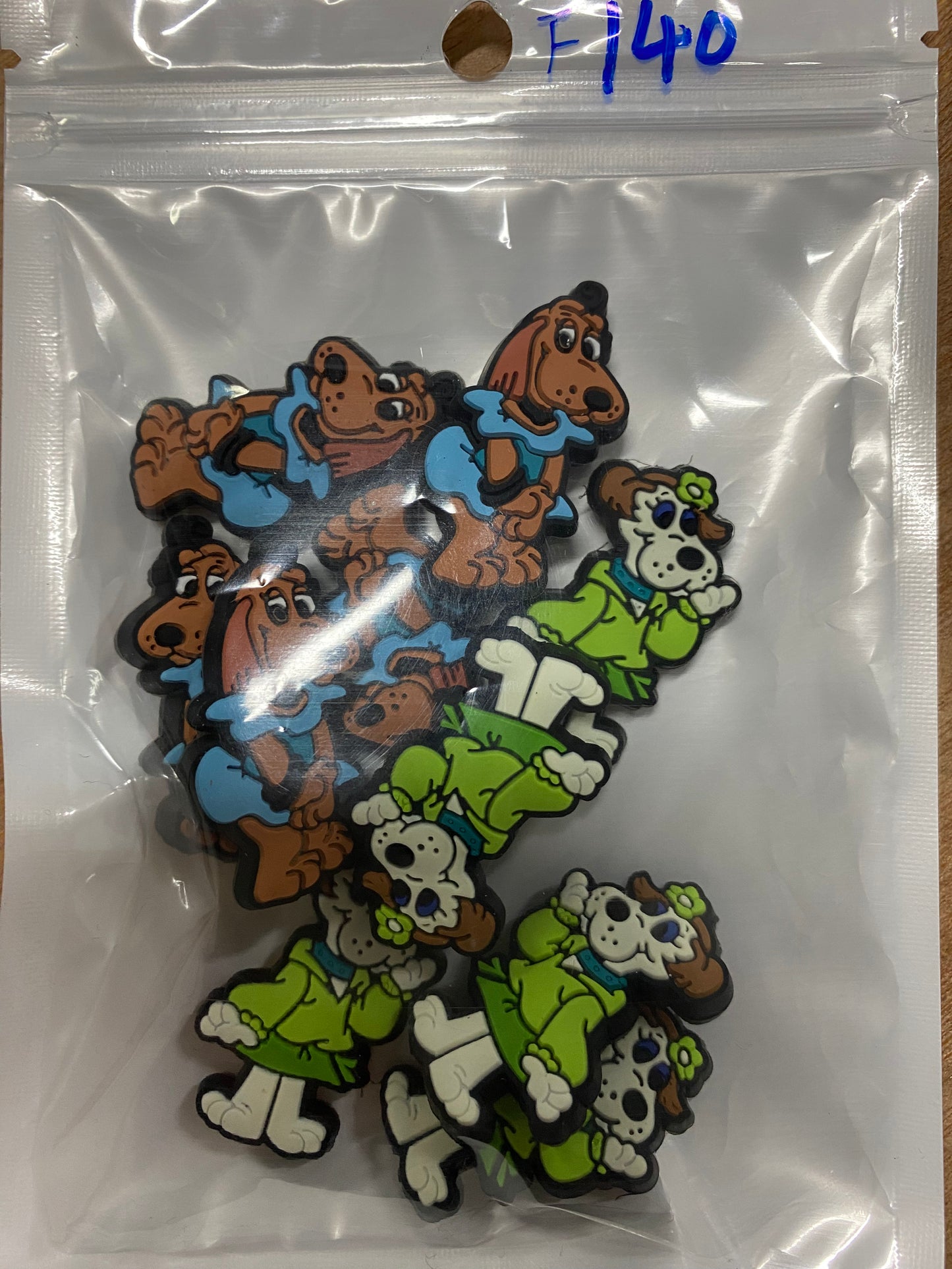 F140:$4/10pcs