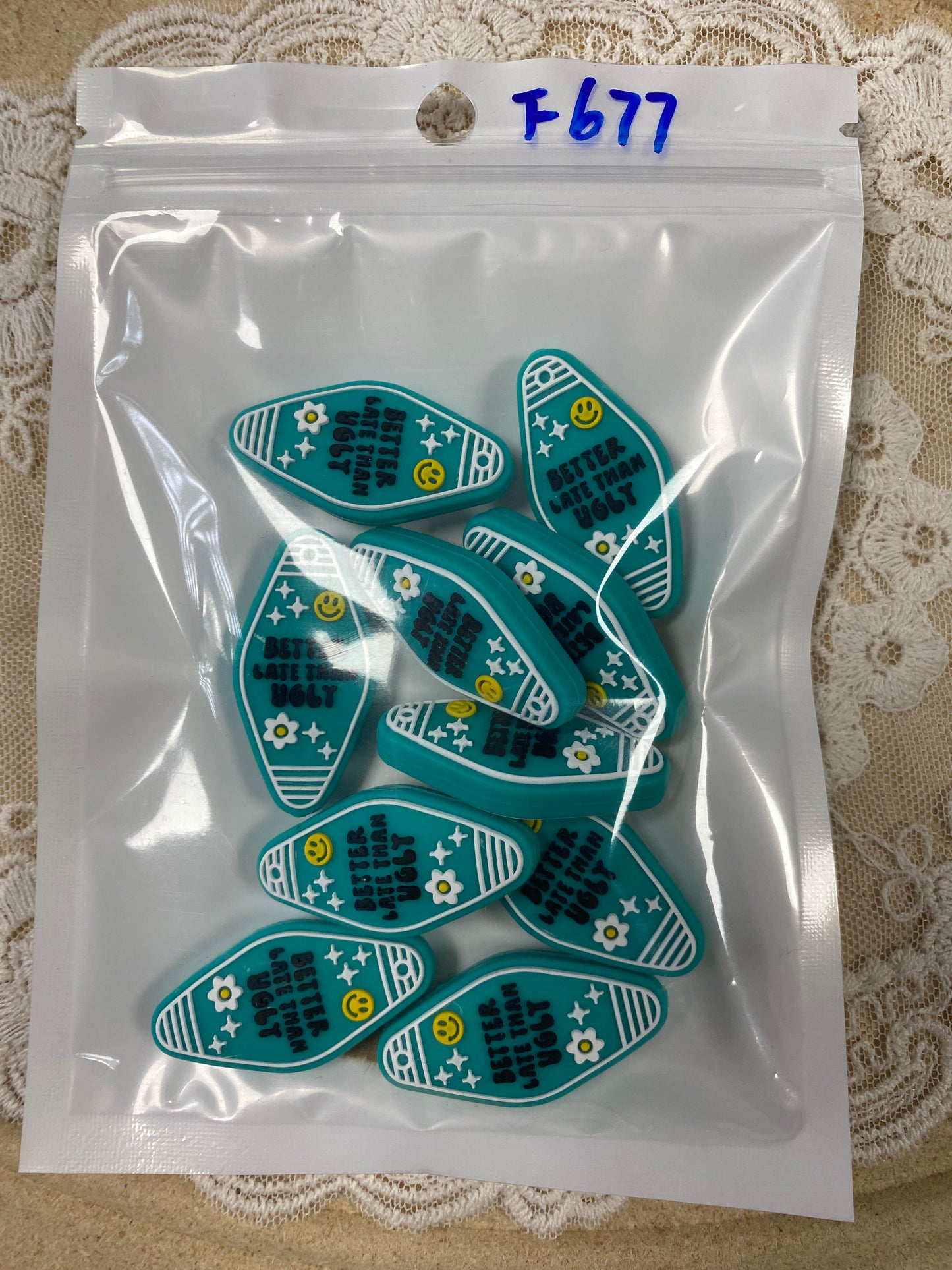 F677:$4/10pcs