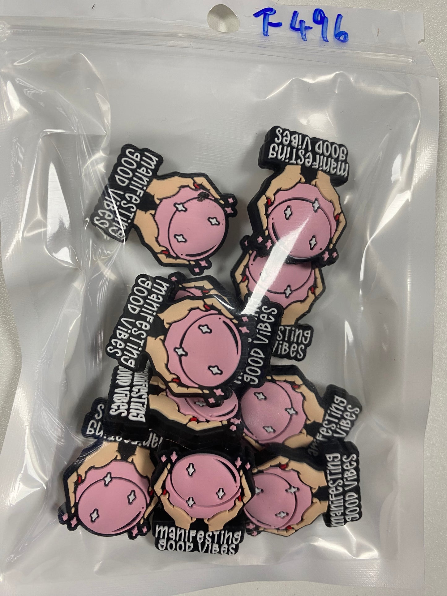 F496 $4/10 pcs