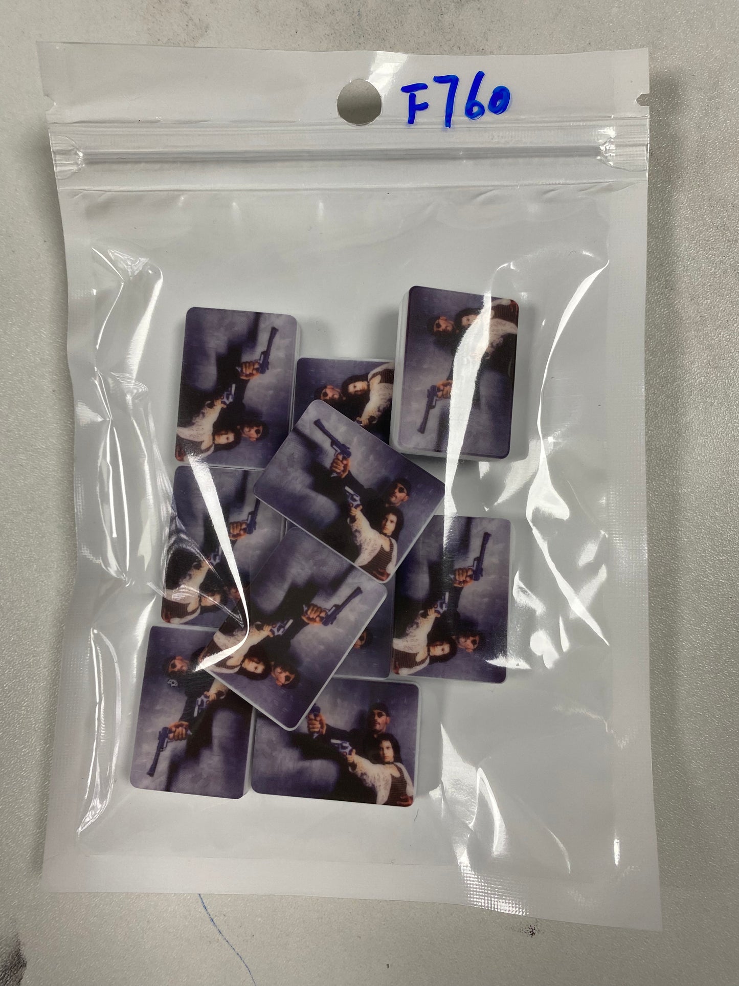 F760:$4/10pcs
