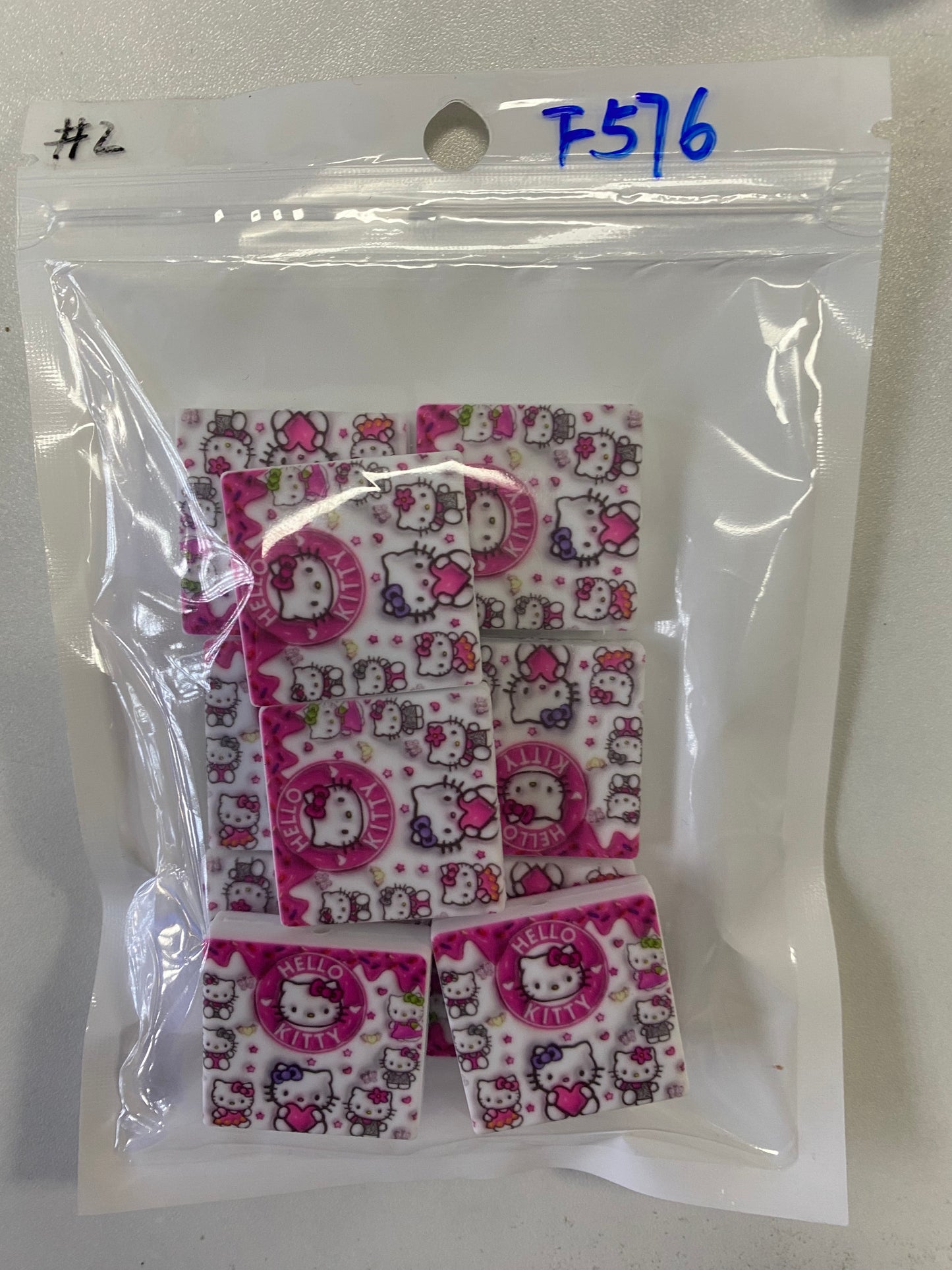 F576:$4/10pcs