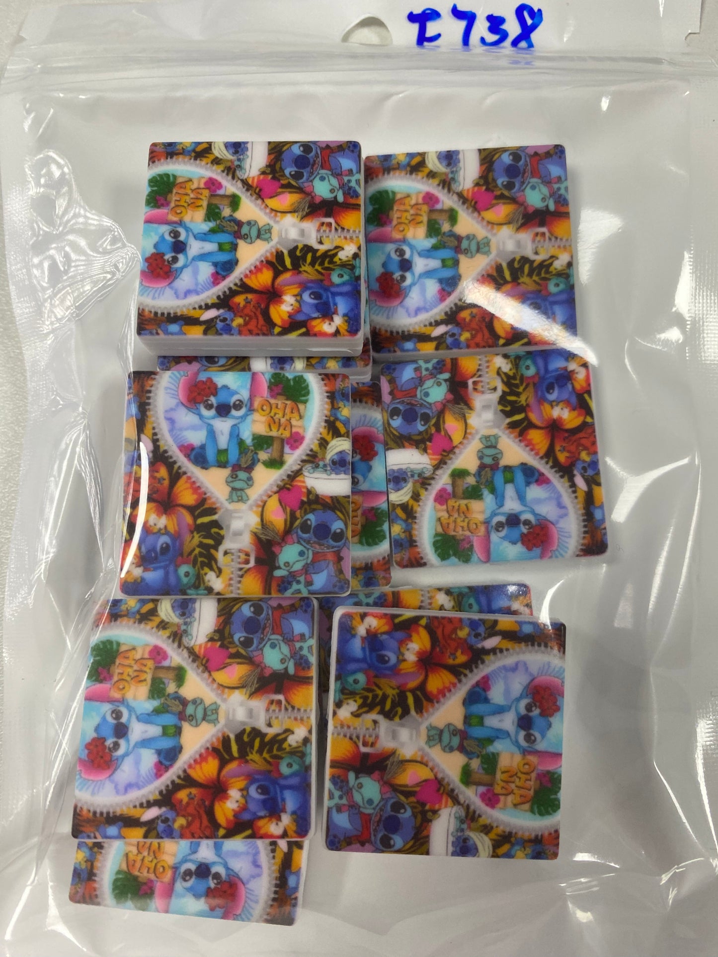 F738:$4/10pcs