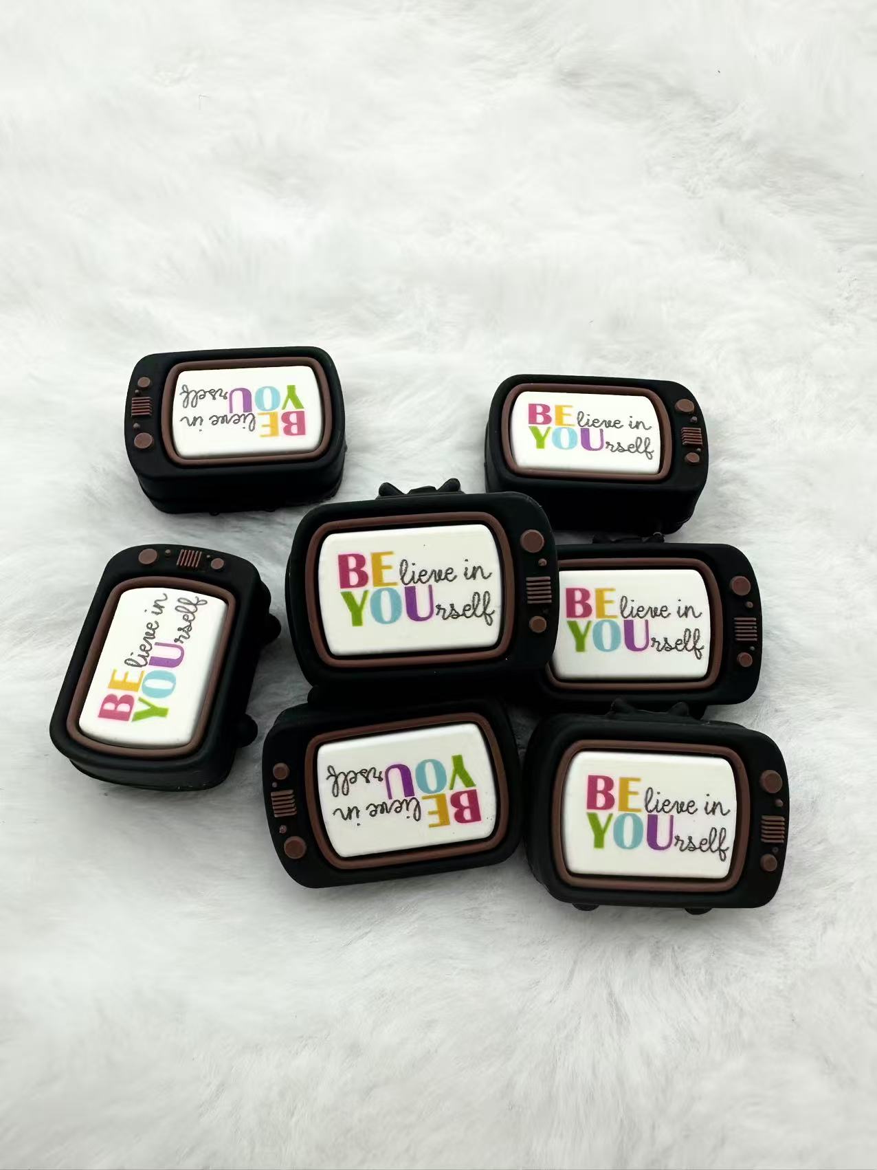 T2 3D Black TV $5/8 Pcs