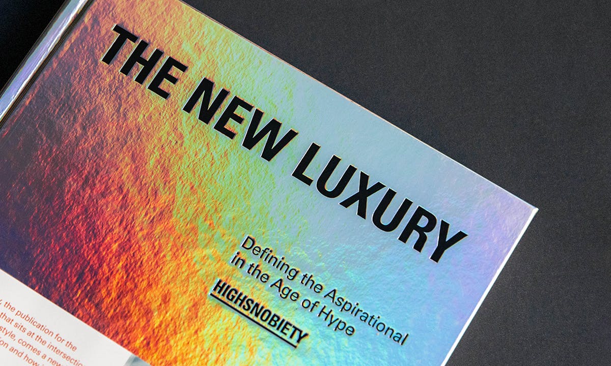 Luxury & Logo