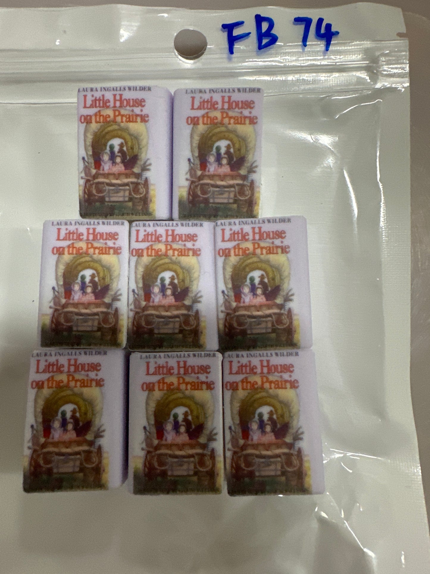 FB74 $4/8pcs